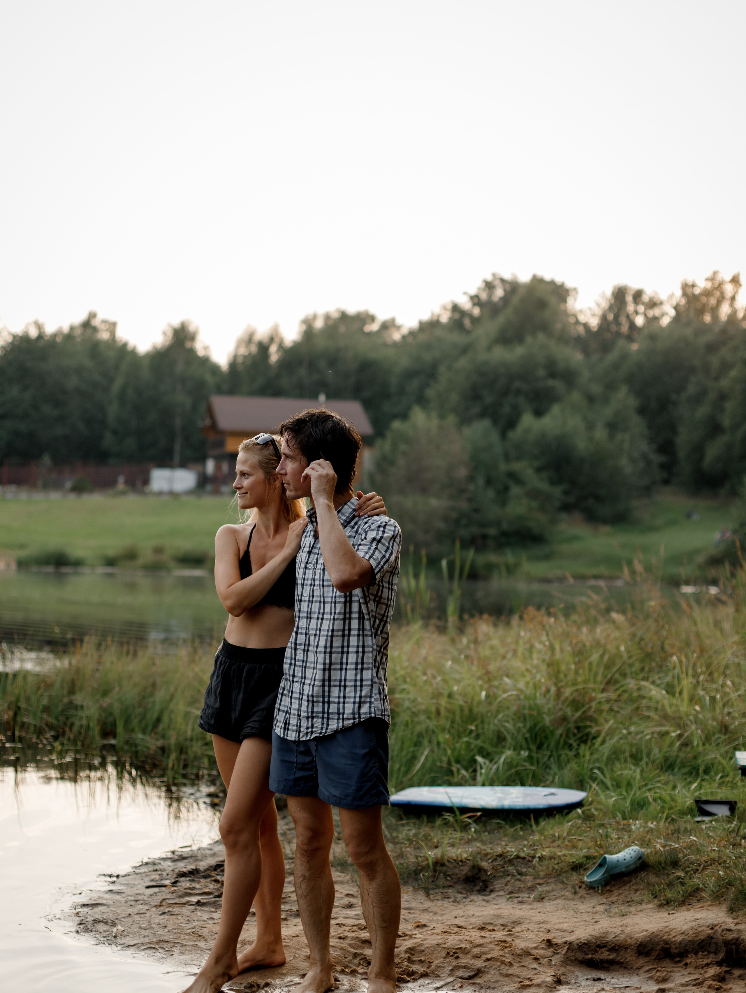 Я так хочу, чтобы лето не кончалось. Семейный фотограф в Санкт-Петербурге Ирина Иванова