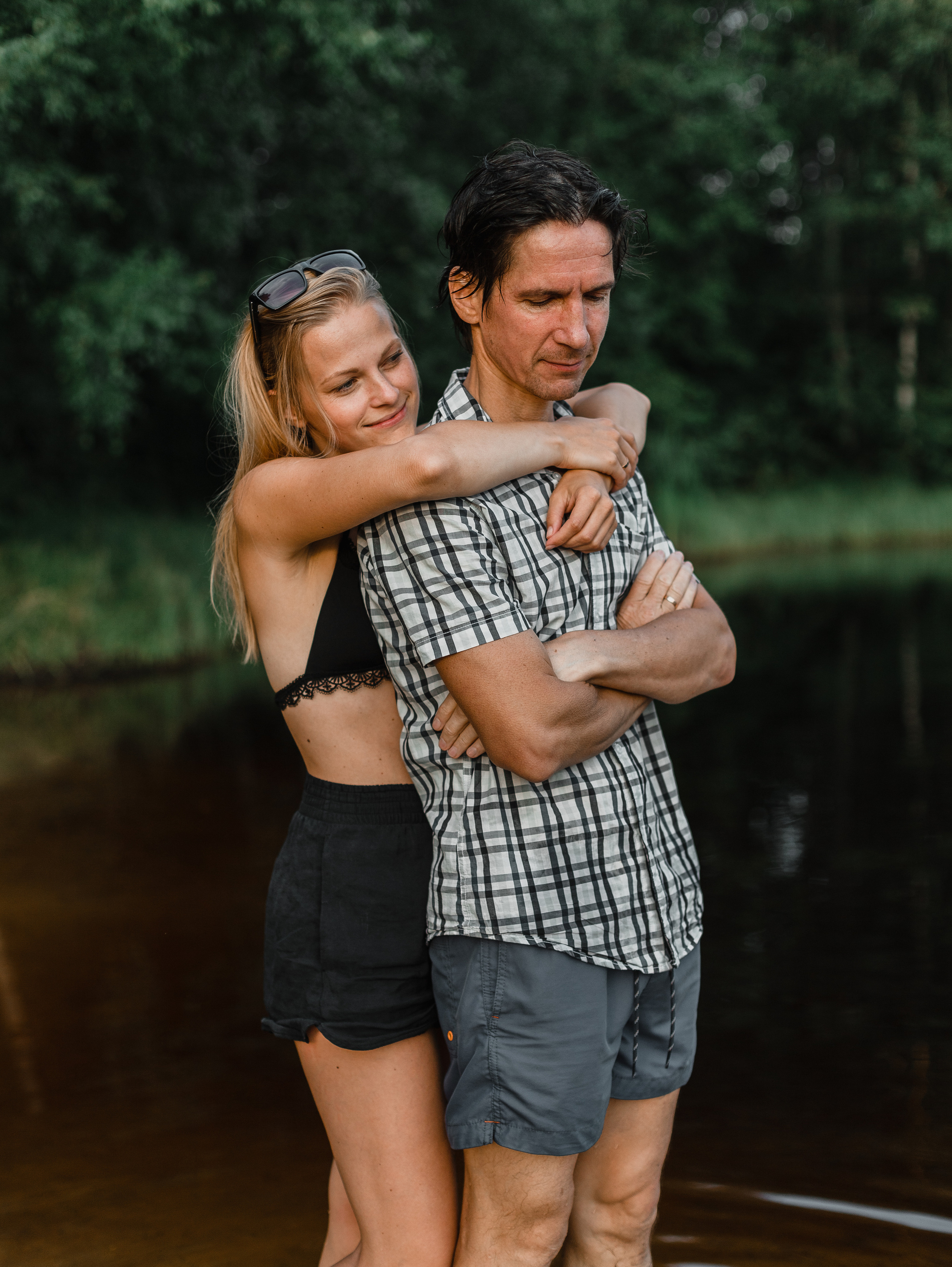 Я так хочу, чтобы лето не кончалось. Семейный фотограф в Санкт-Петербурге Ирина Иванова