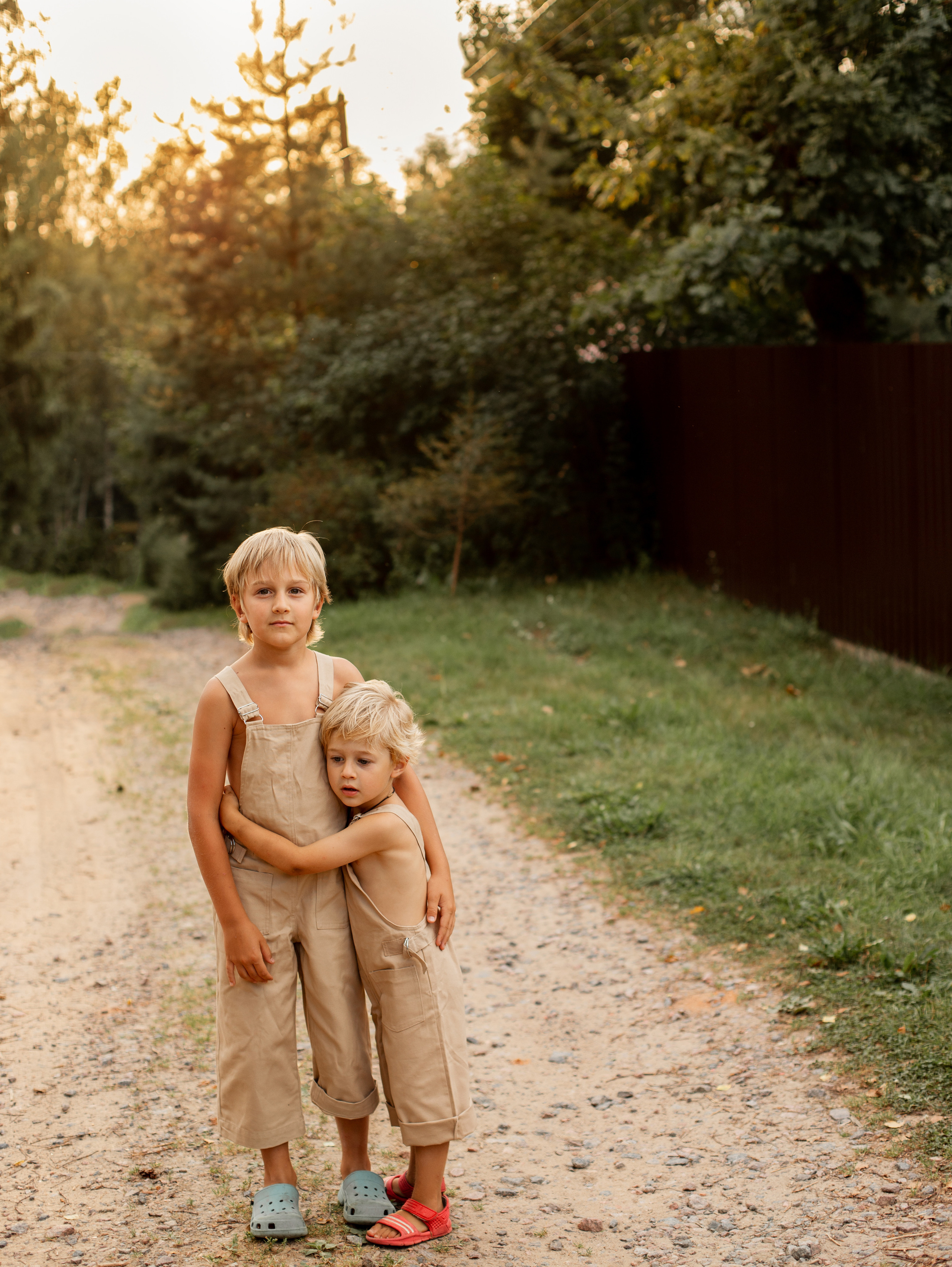 Дачная история. Семейный фотограф в Санкт-Петербурге Ирина Иванова