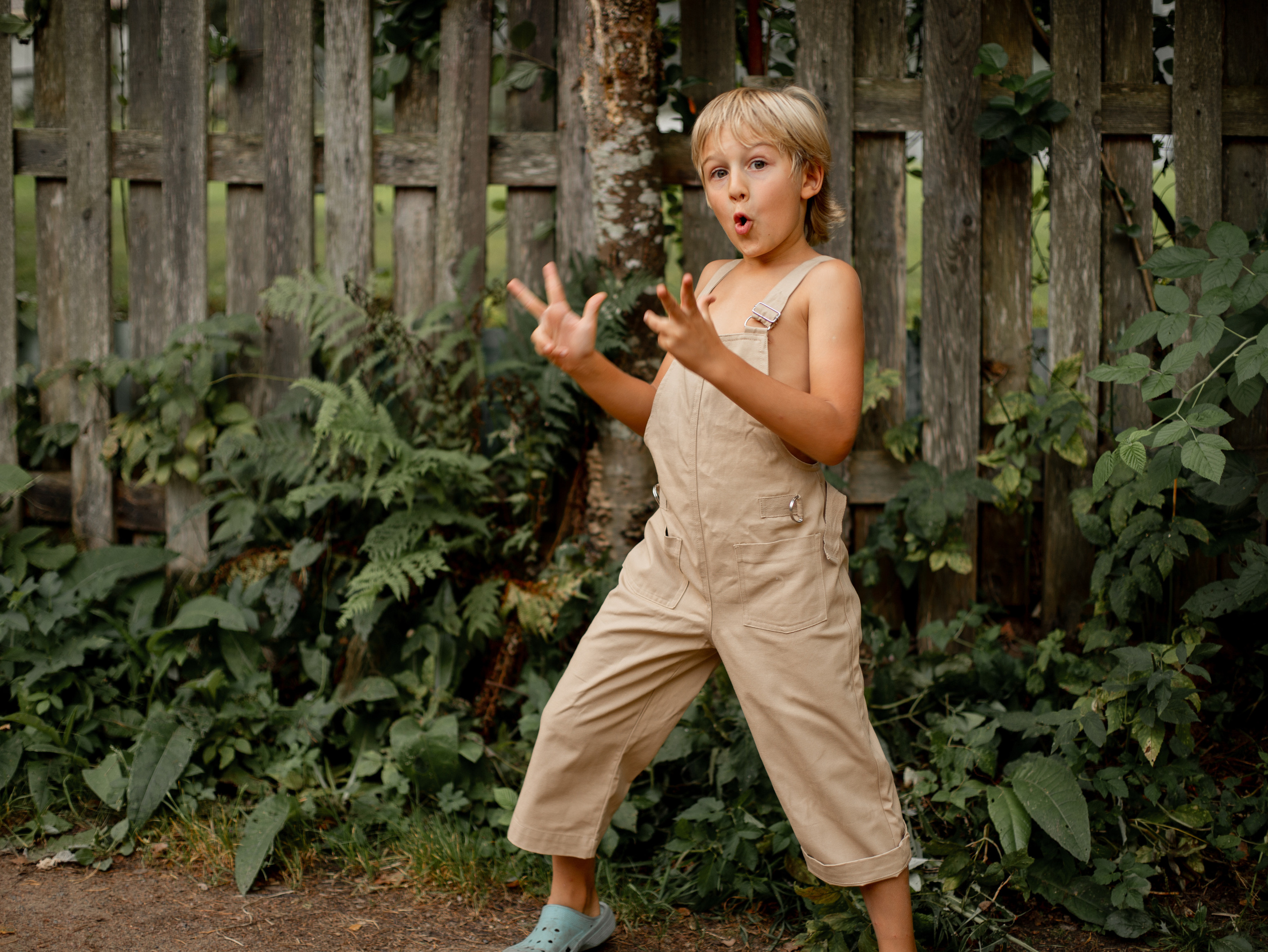 Дачная история. Семейный фотограф в Санкт-Петербурге Ирина Иванова