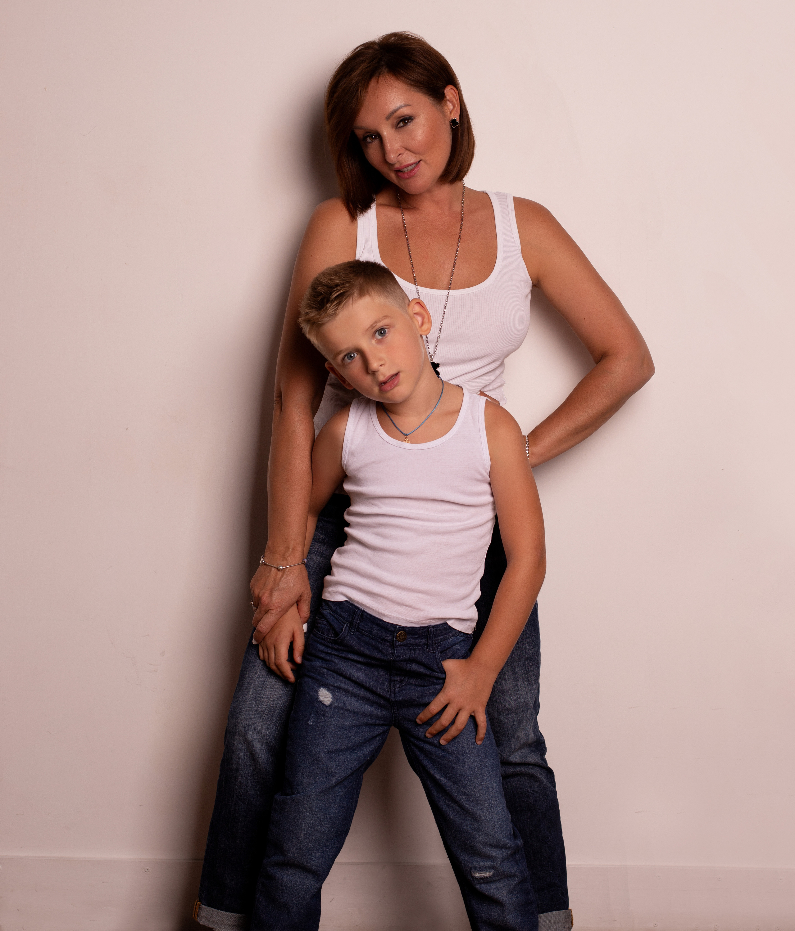 Оля и Коля. Семейный фотограф в Санкт-Петербурге Ирина Иванова