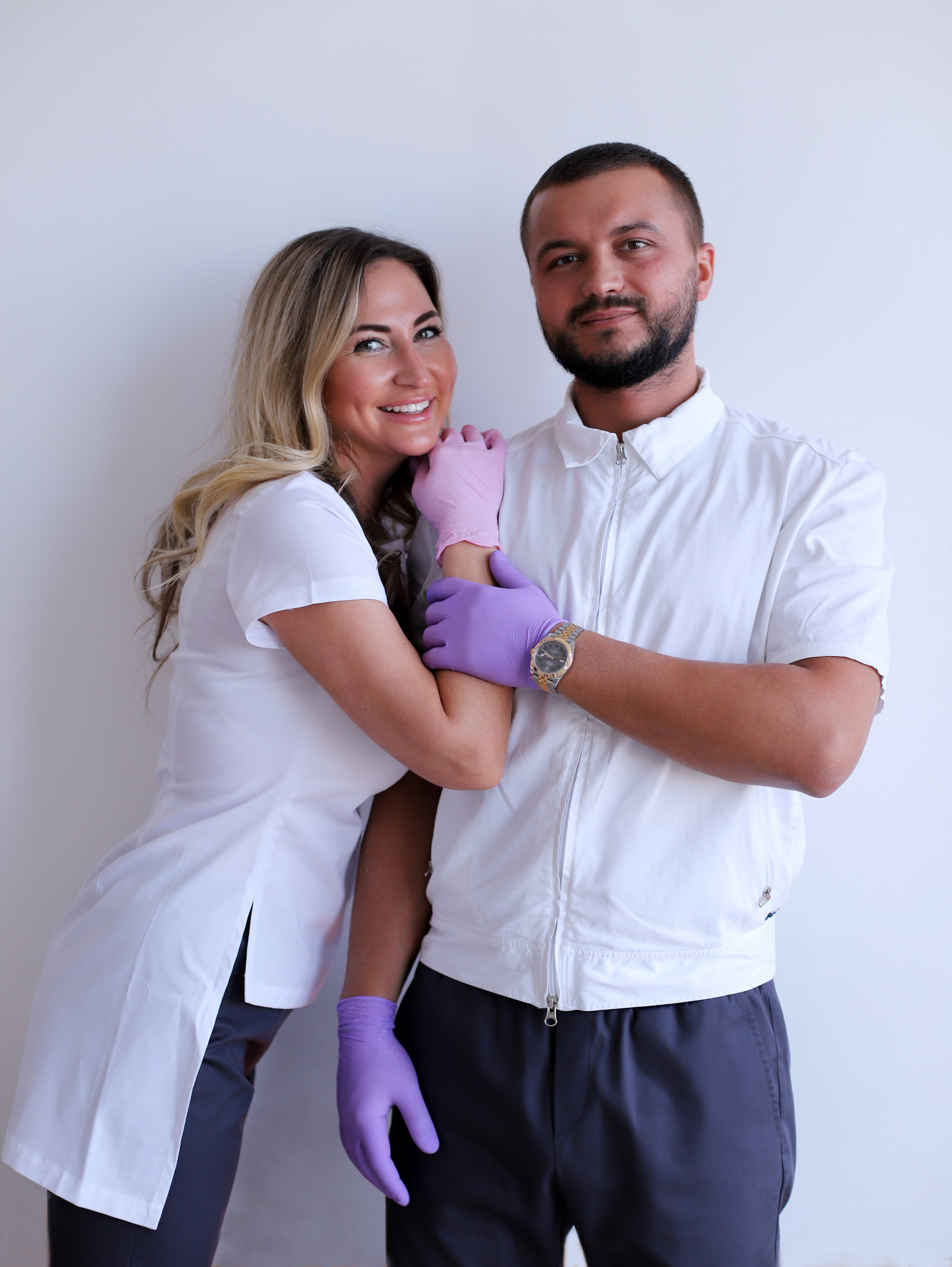 Натали и Александр студия. Семейный фотограф в Санкт-Петербурге Ирина Иванова