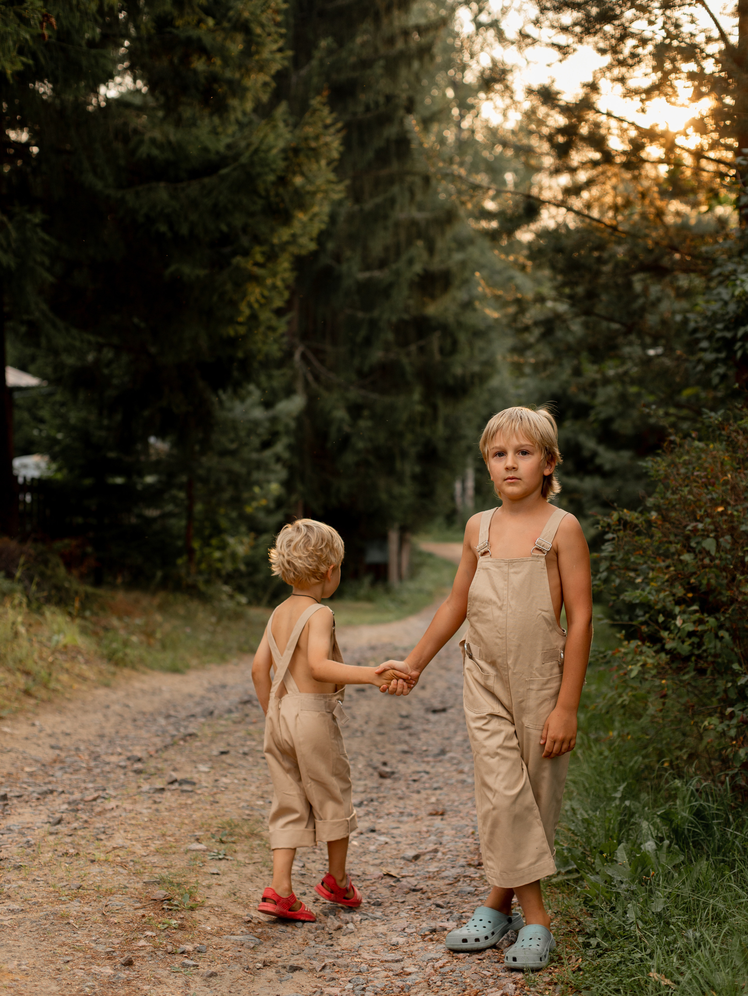Дачная история. Семейный фотограф в Санкт-Петербурге Ирина Иванова