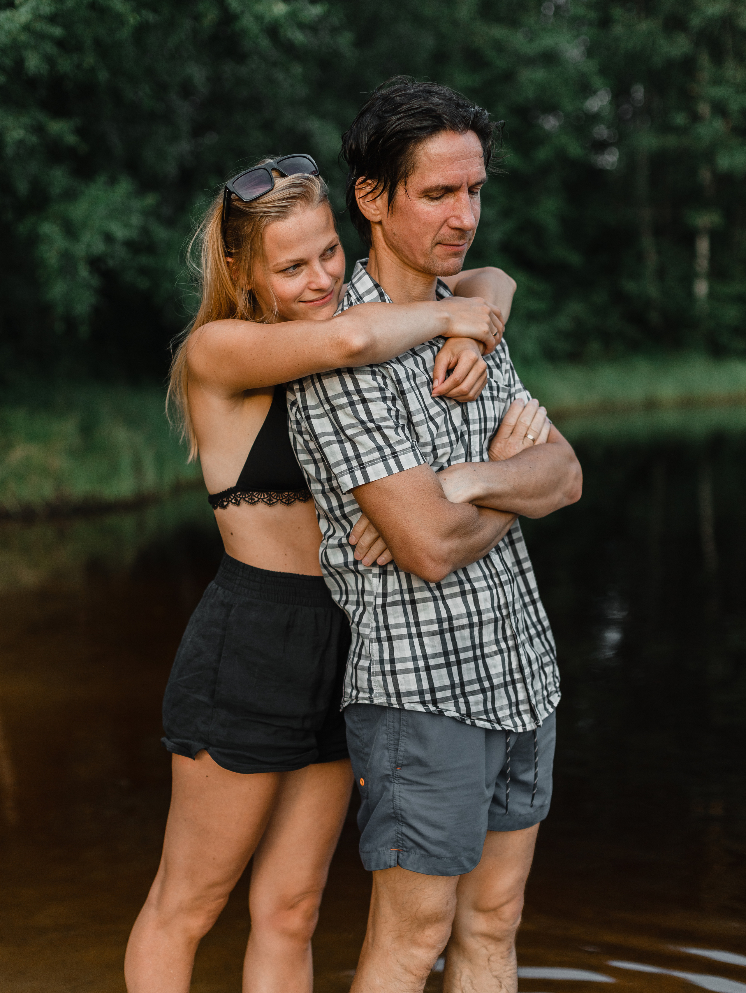 Я так хочу, чтобы лето не кончалось. Семейный фотограф в Санкт-Петербурге Ирина Иванова