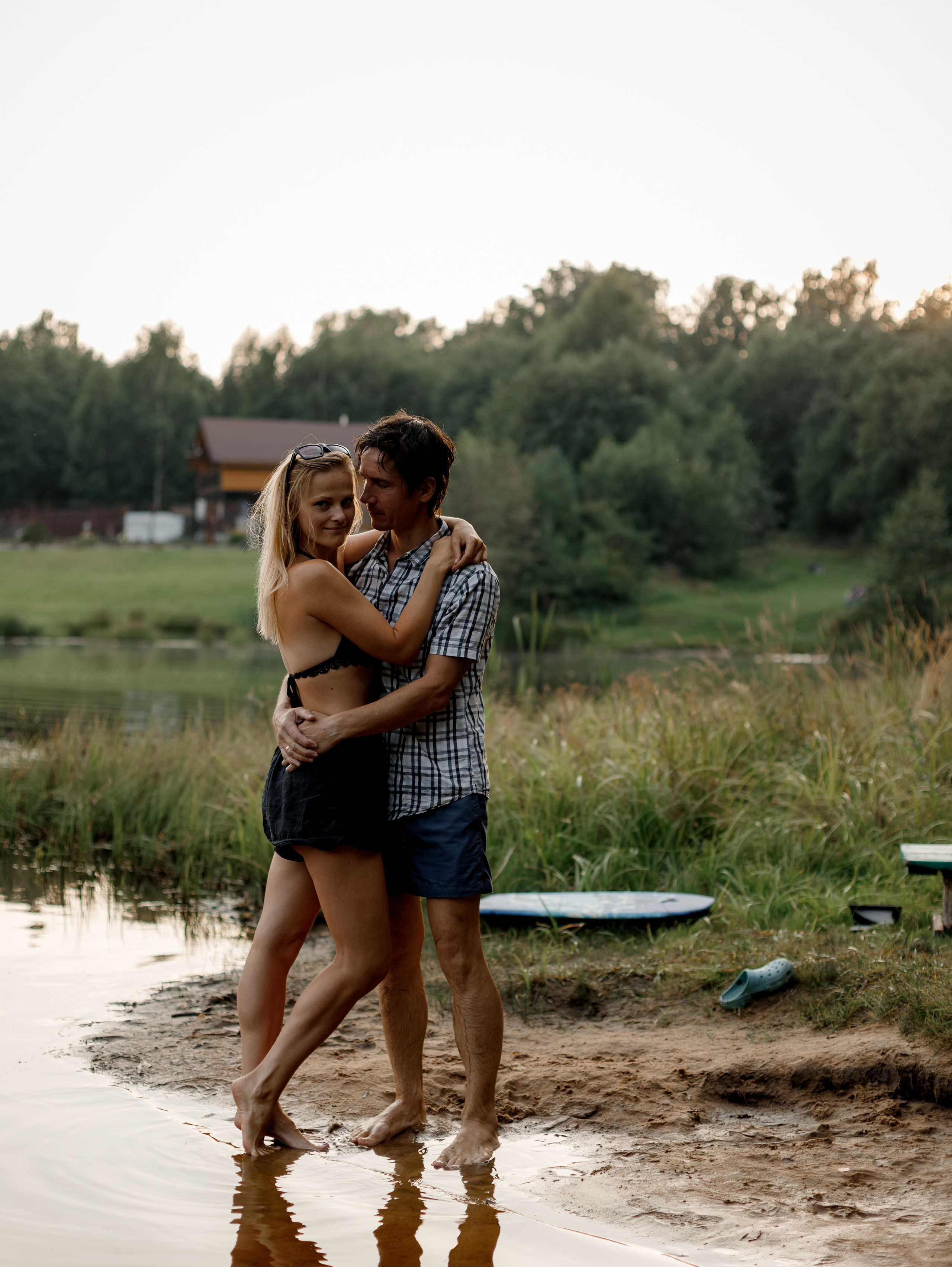 Я так хочу, чтобы лето не кончалось. Семейный фотограф в Санкт-Петербурге Ирина Иванова