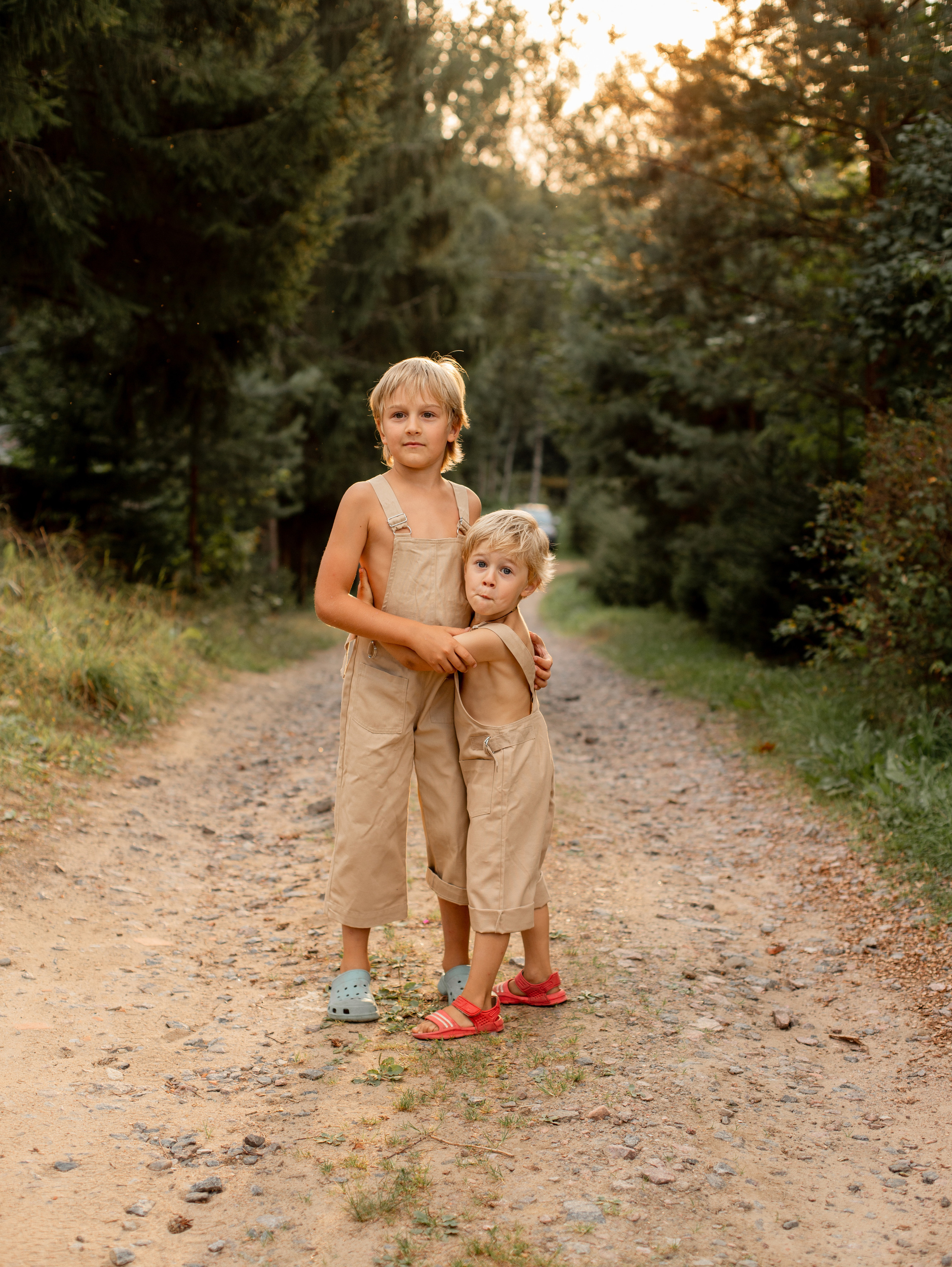 Дачная история. Семейный фотограф в Санкт-Петербурге Ирина Иванова