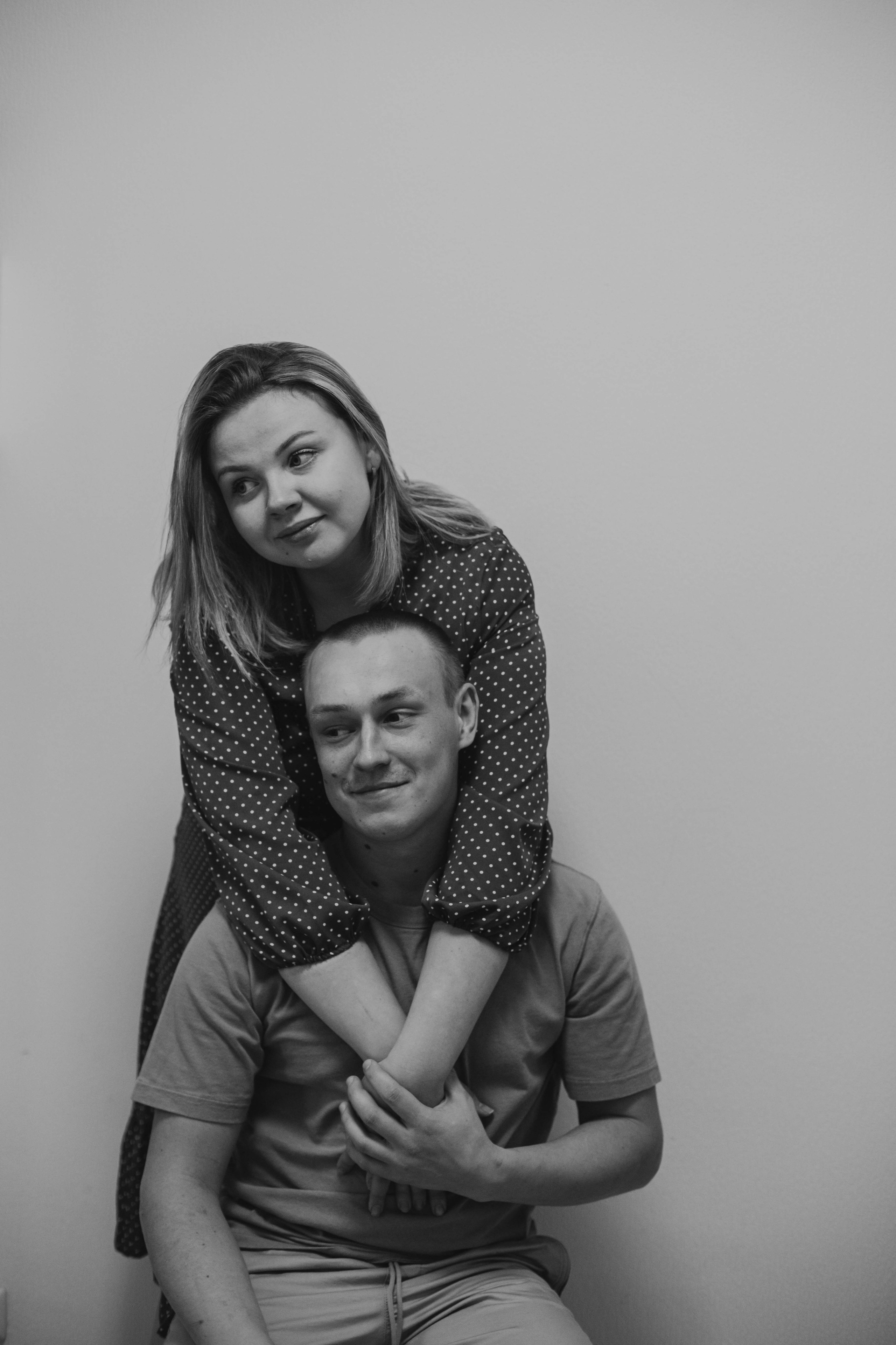 Настя Паша Полина. Фотограф в Санкт-Петербурге Дарья Заплитная