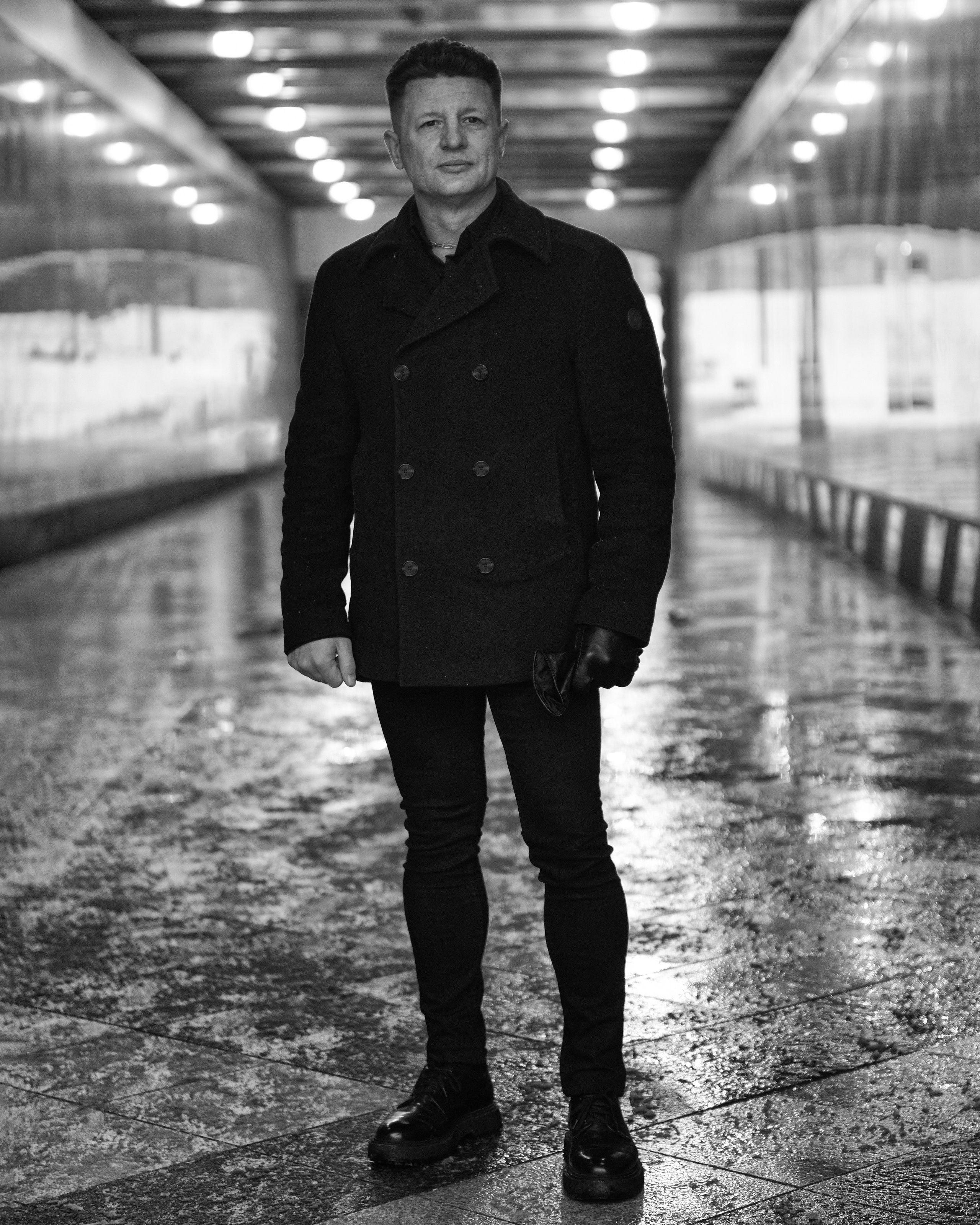 Алексей. Кузнецкий мост. Свадебный и портретный фотограф в Москве Галина Борисова