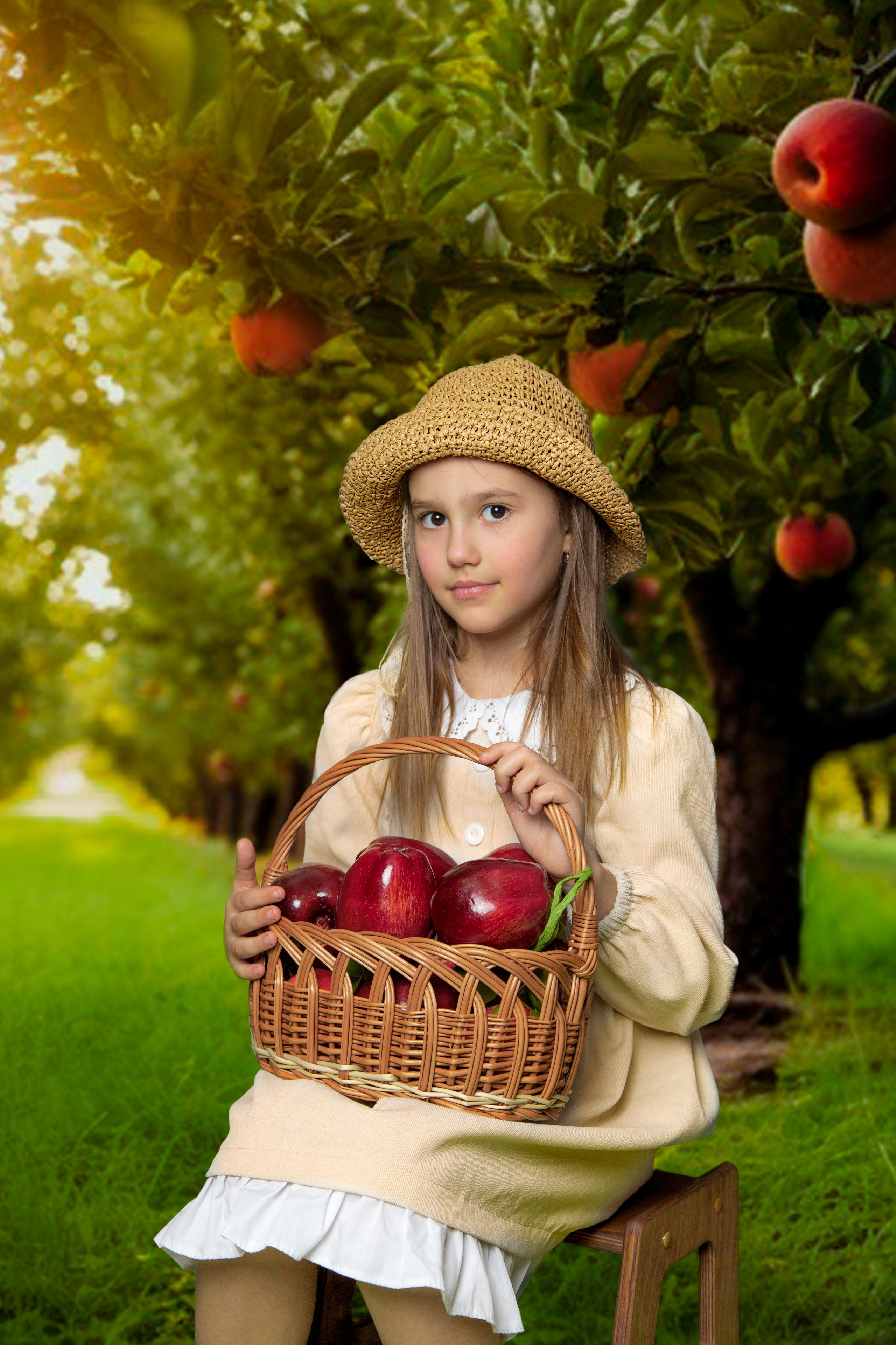 Весенняя фотосесия. Фиксики Детская фотостудия