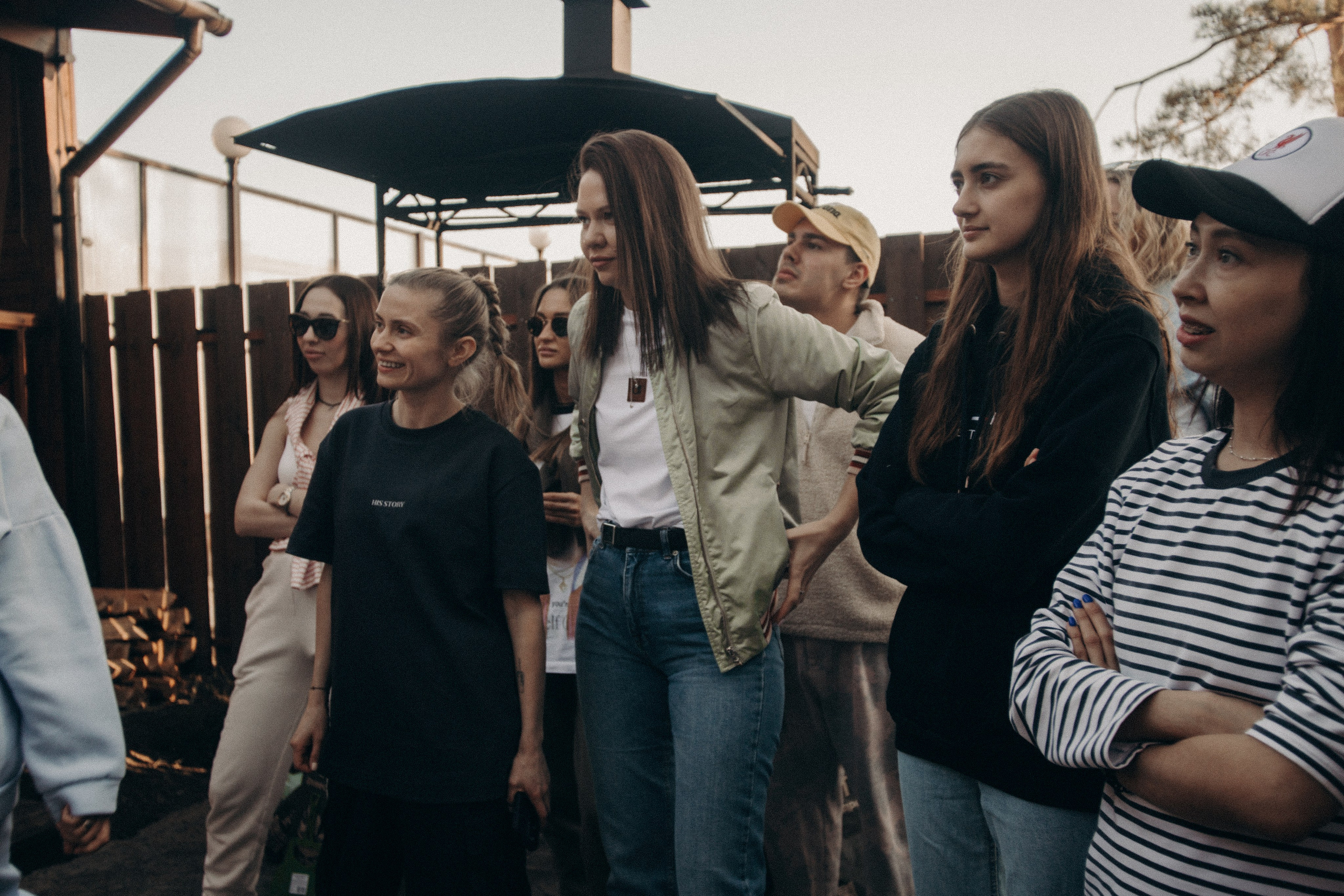 Корпоратив Muza_Arts. Венера Гайн. Репортажный фотограф  Тюмень. Обучение фотографии с 0