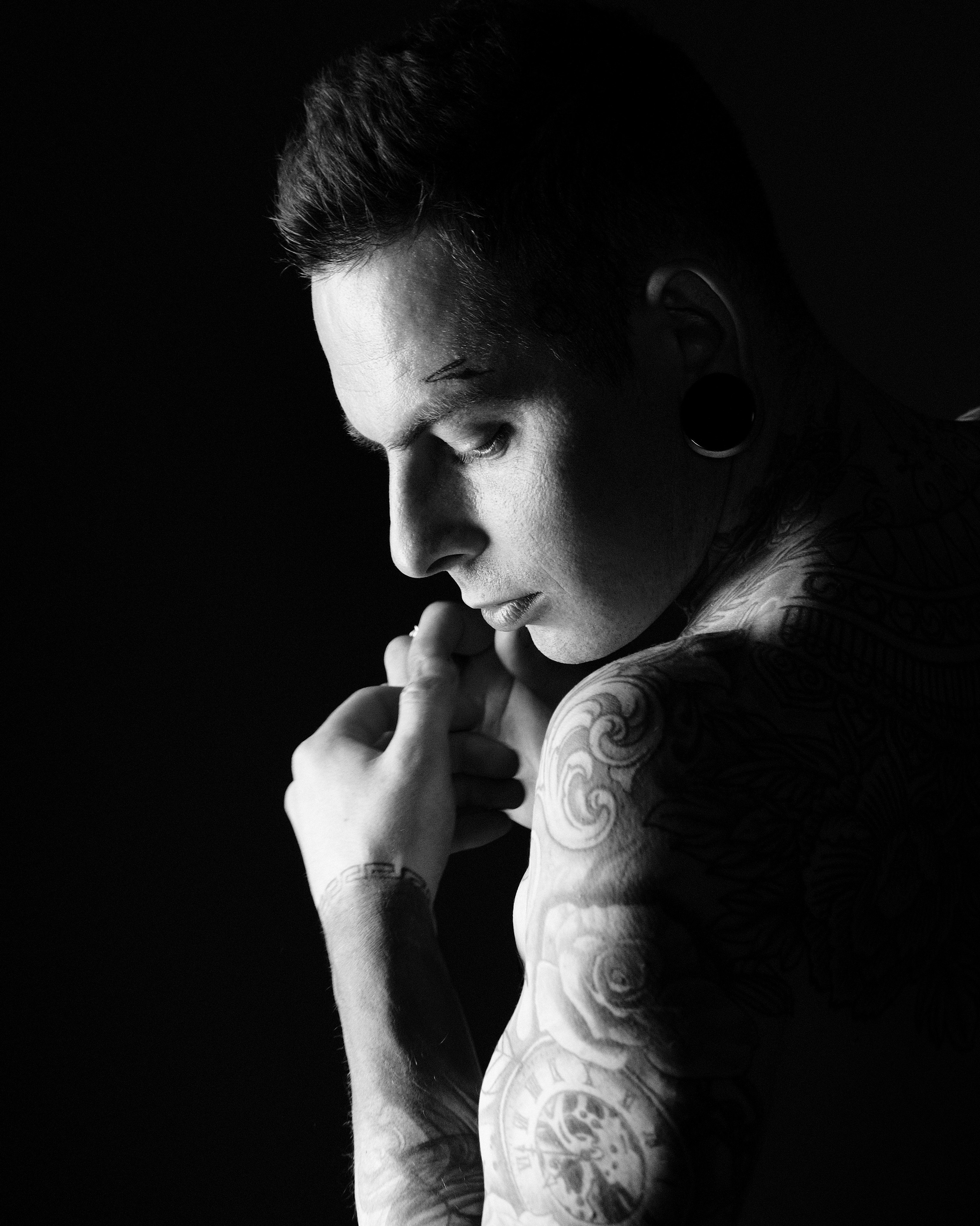 Дмитрий. Портретный и репортажный фотограф в Новосибирске Гаврилов Антон