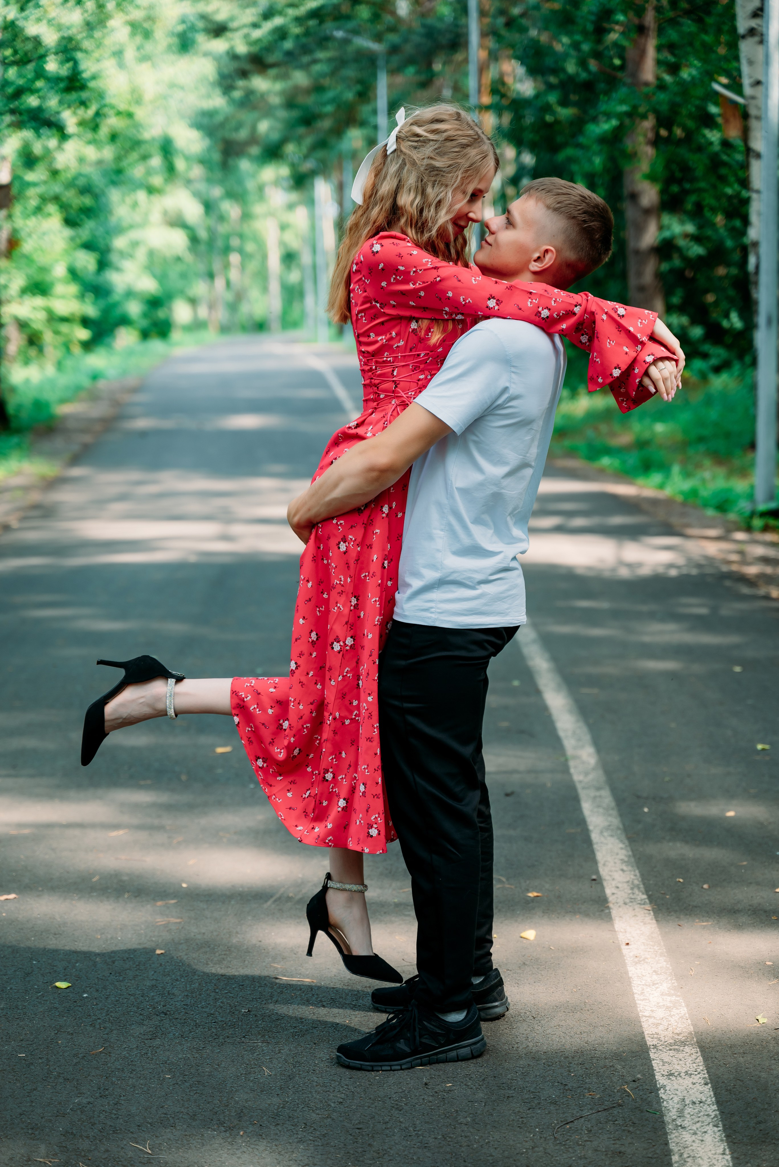 Love. Фотограф Алёна Царькова. Киселевск