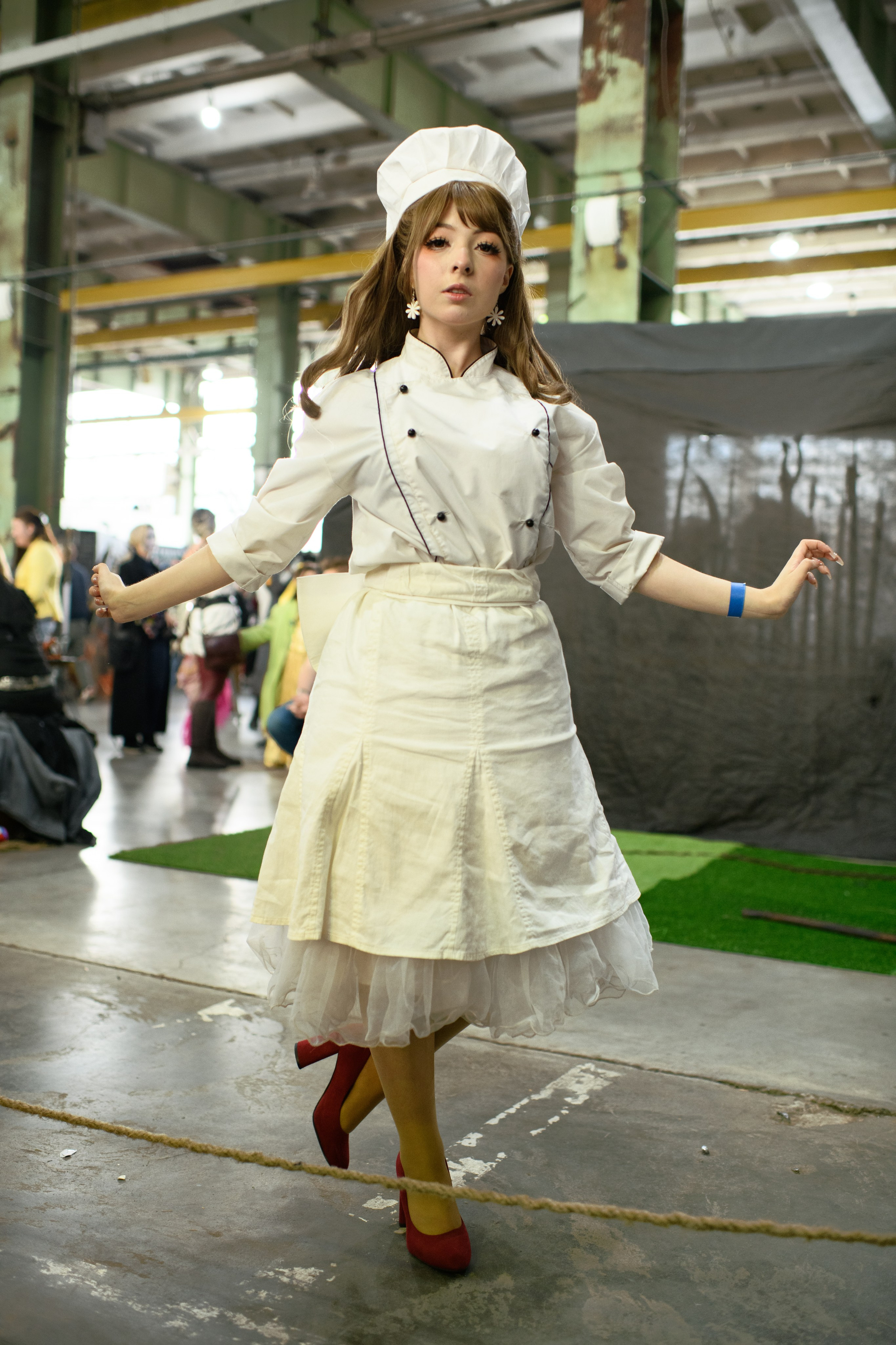 Фестиваль косплееров «Старкон». Организация и проведение фотосъемок в Санкт-Петербурге. Фотограф Смирягин Илья