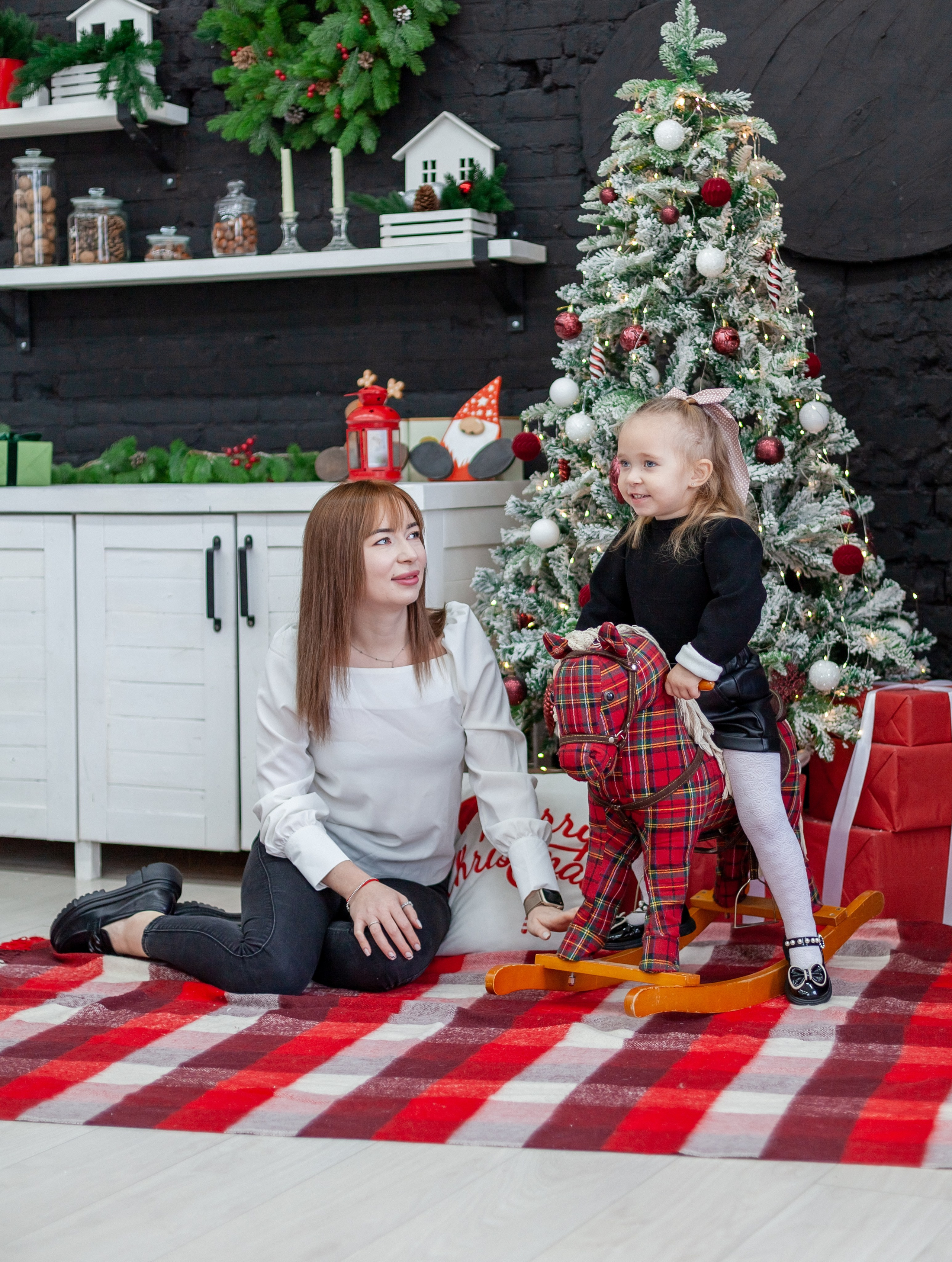 Семейный и детский фотограф в Майкопе Любовь Никифорова