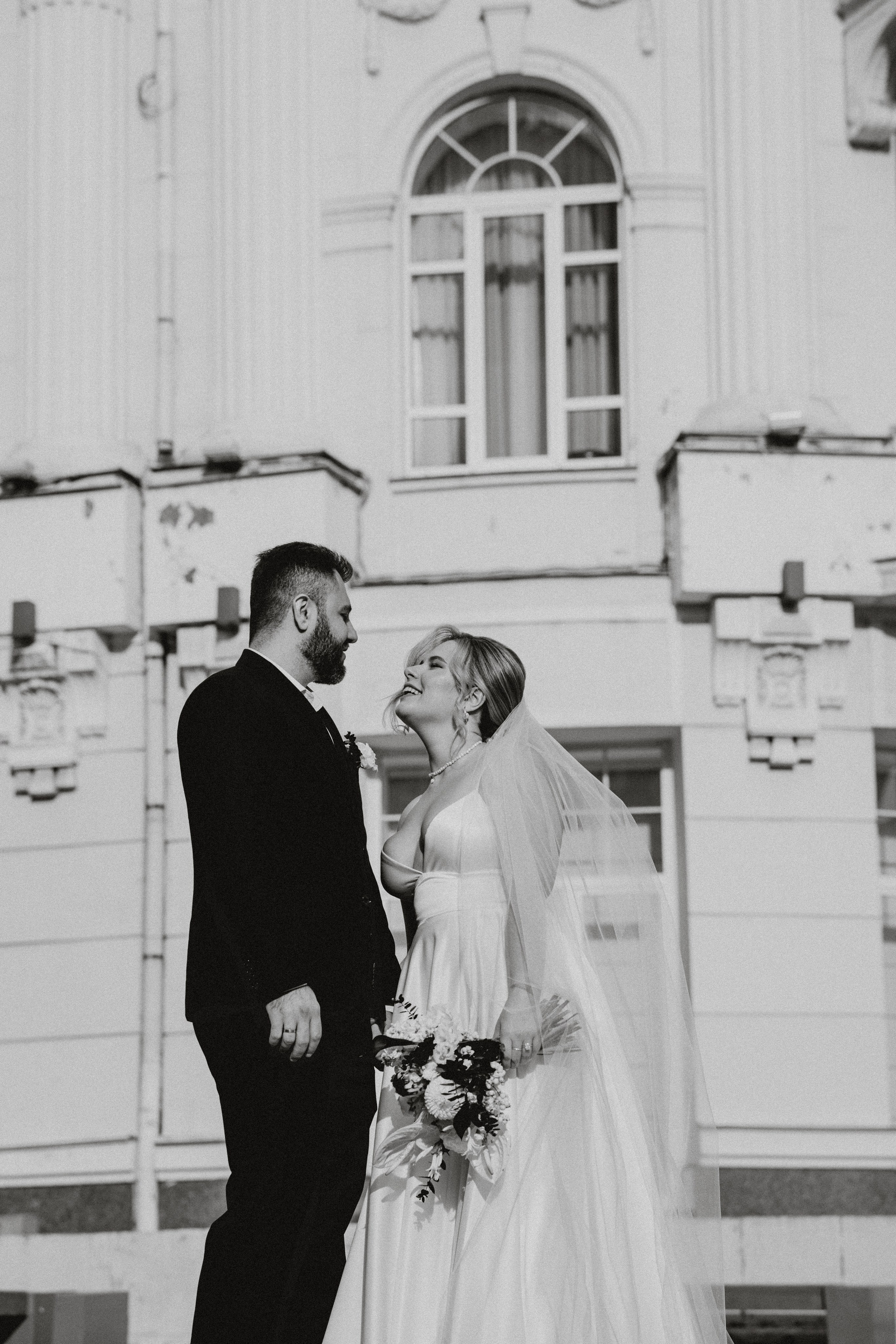 Ира и Дима. Даша Царёва, фотограф