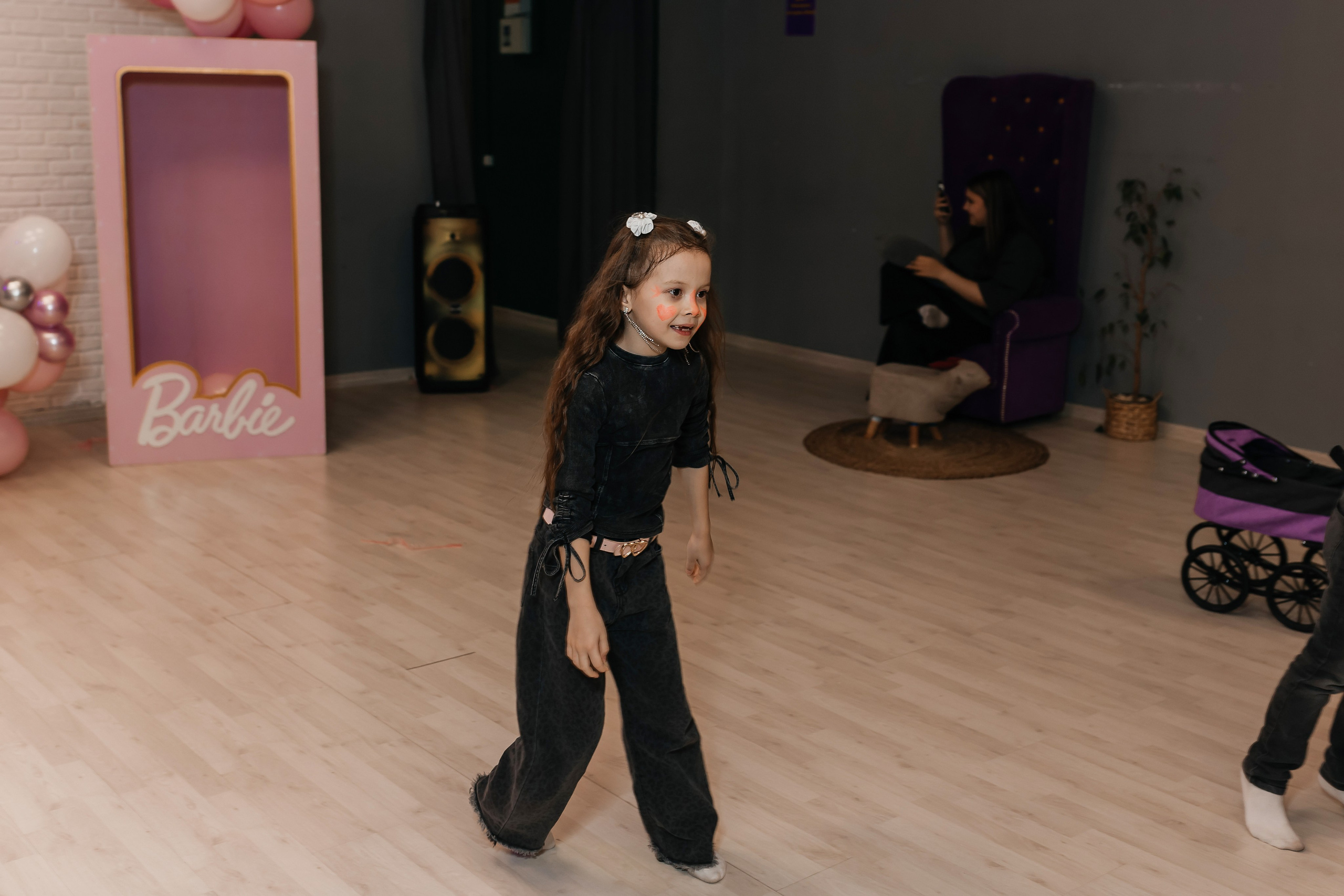 День рождение Амалии. Марина Шаймухаметова. Фотограф в Уфе