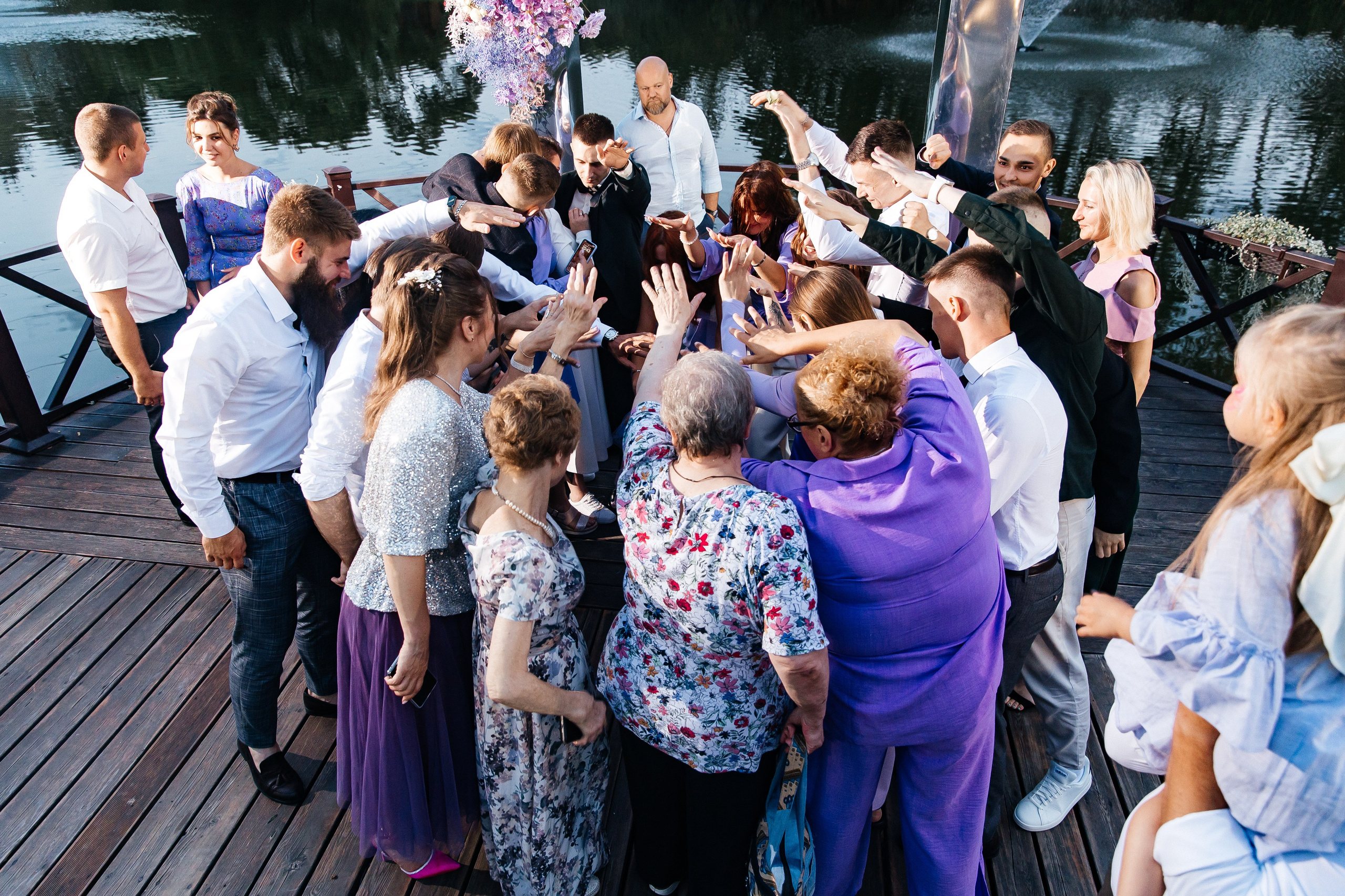 Andrey & Sveta. Свадебный фотограф в Москве Виктория Арехова