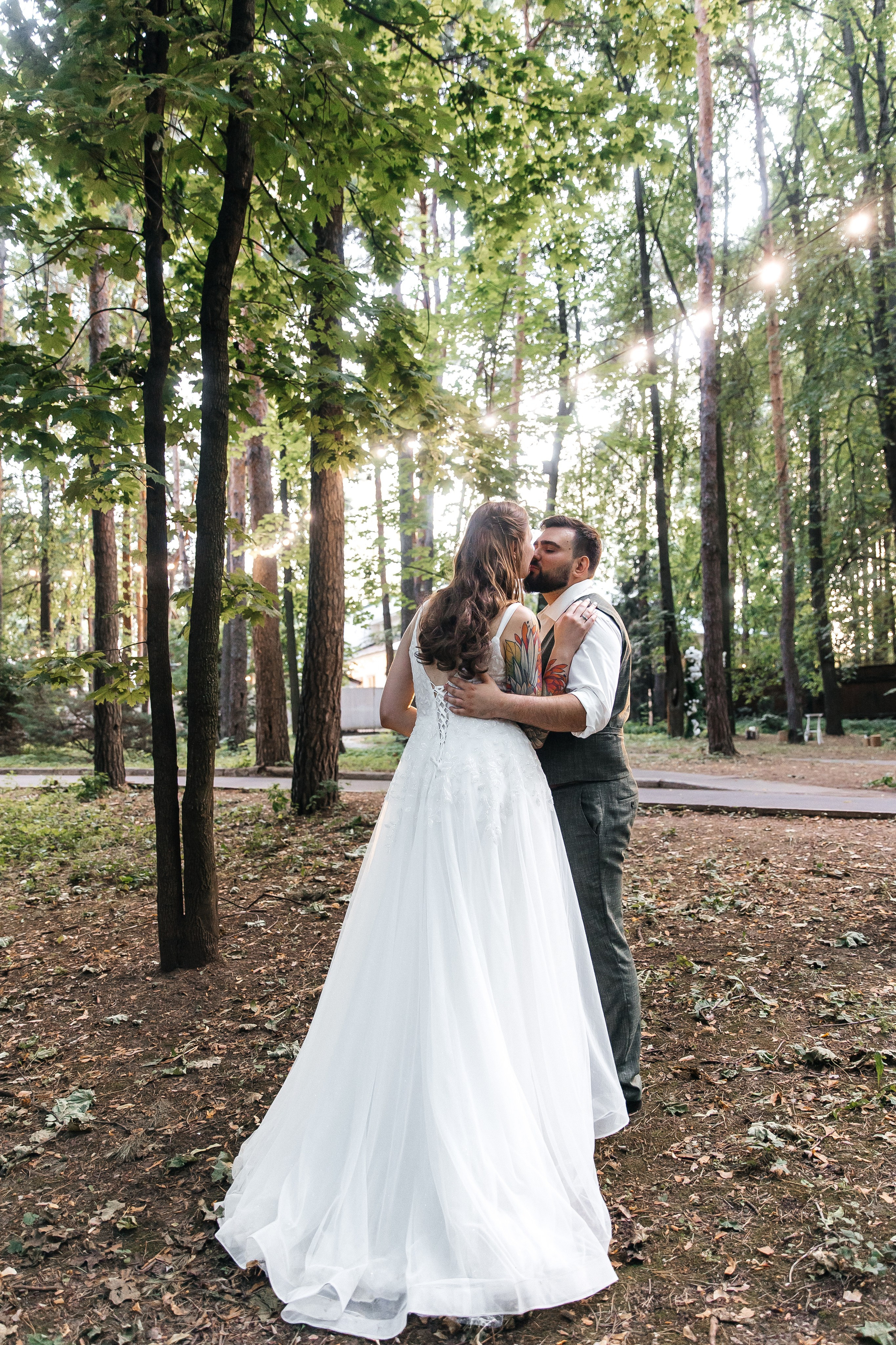 Sasha & Olya. Свадебный фотограф в Москве Виктория Арехова