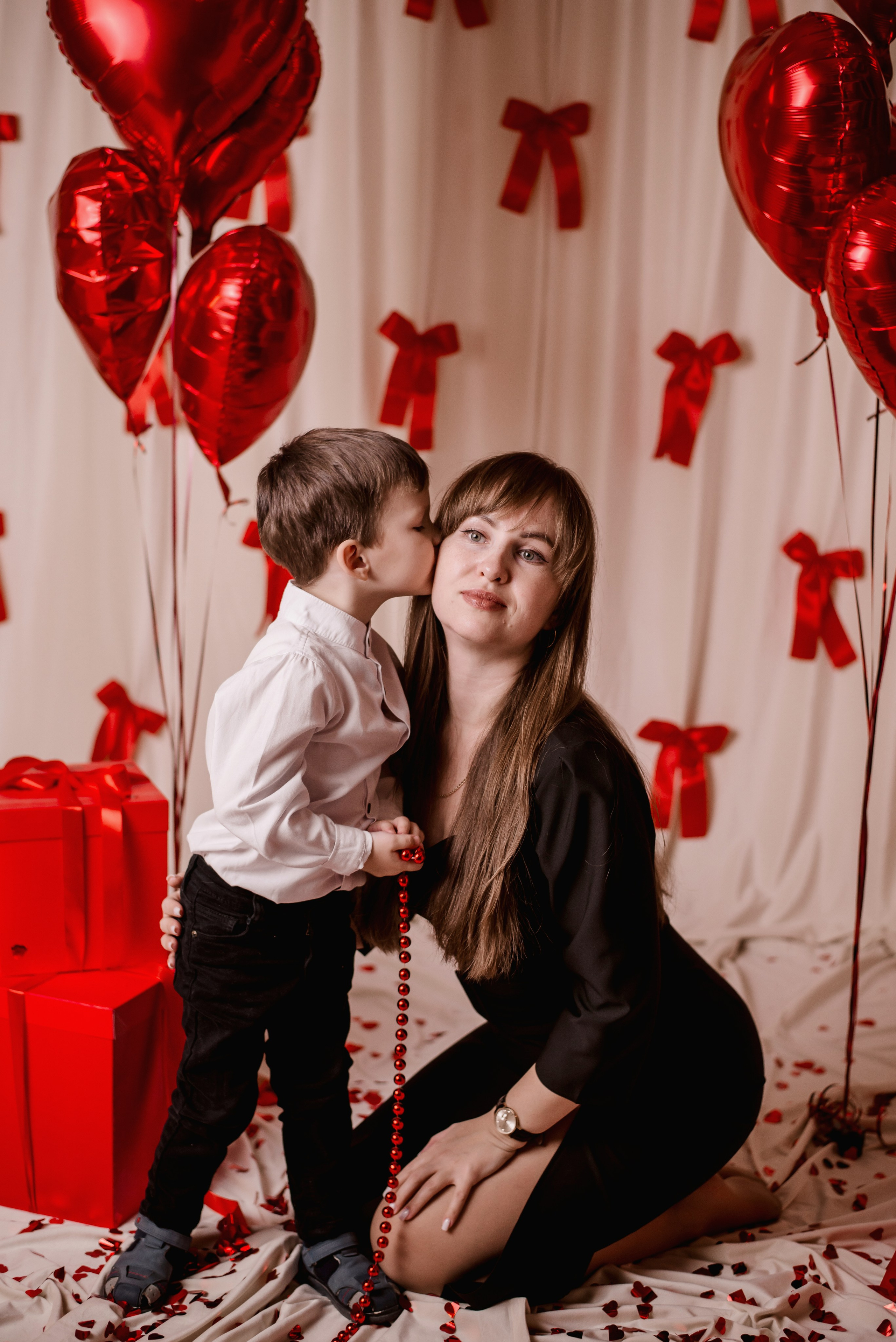 Алиса и Денис. Семейный фотограф в Новочеркасске Виктория Громова