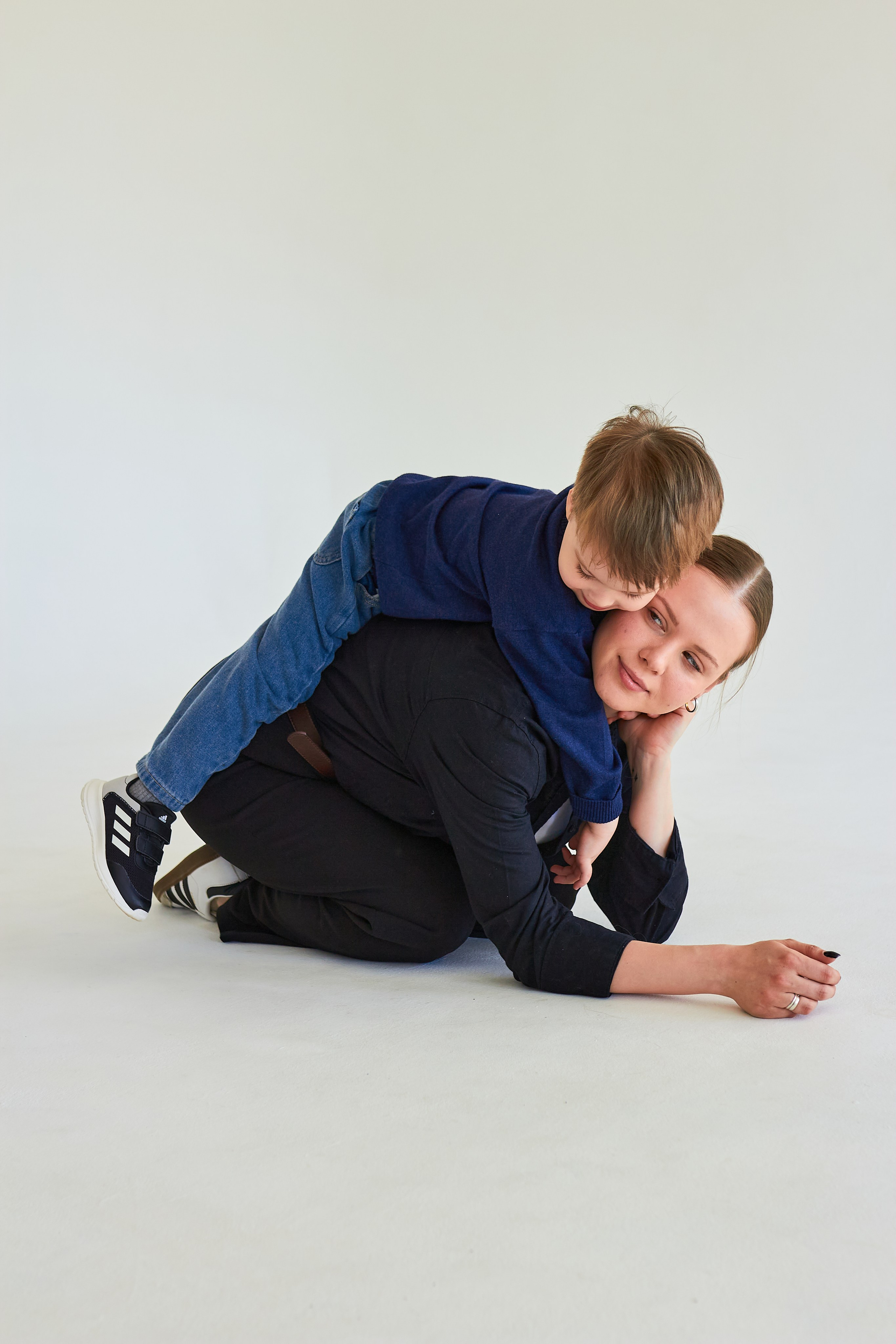 Дина и Тимур