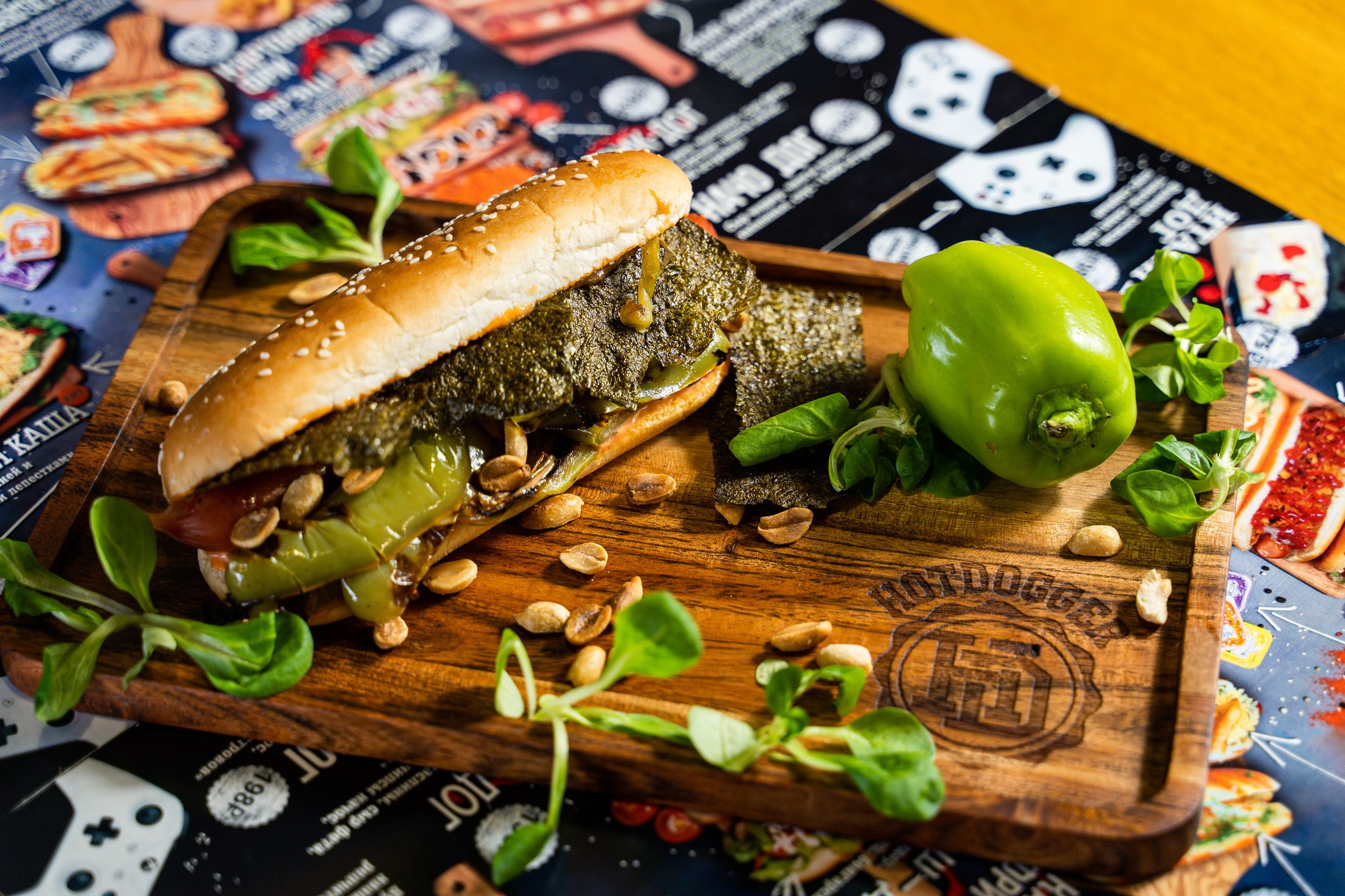 Еда, маркетплейсы, предметные и контент снимки. Репортажный фотограф в Калининграде Морозов Кирилл