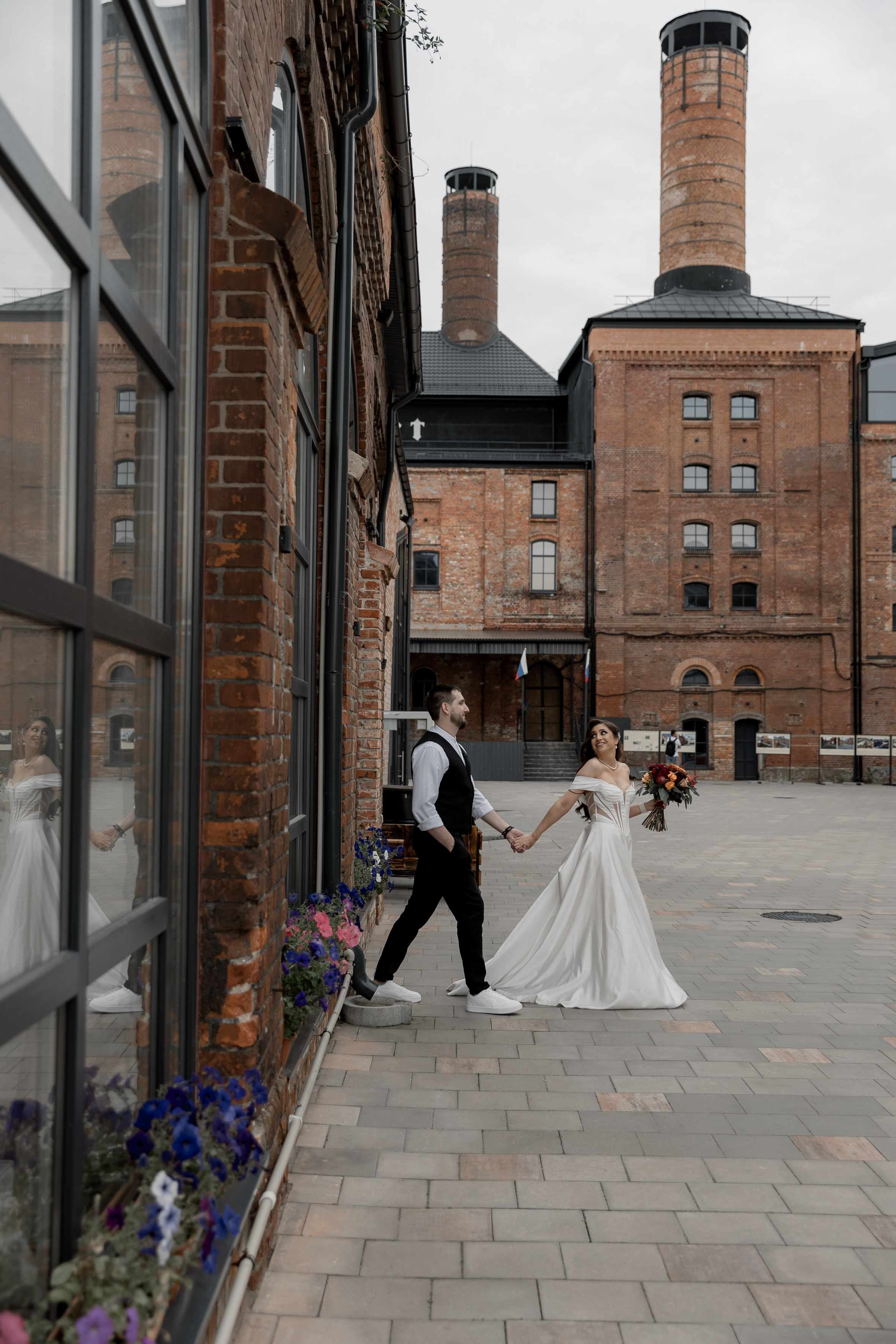 Евгений и Софья. Свадебный фотограф Татьяна Аберле свадебный видеограф Роман Аберле Калининград