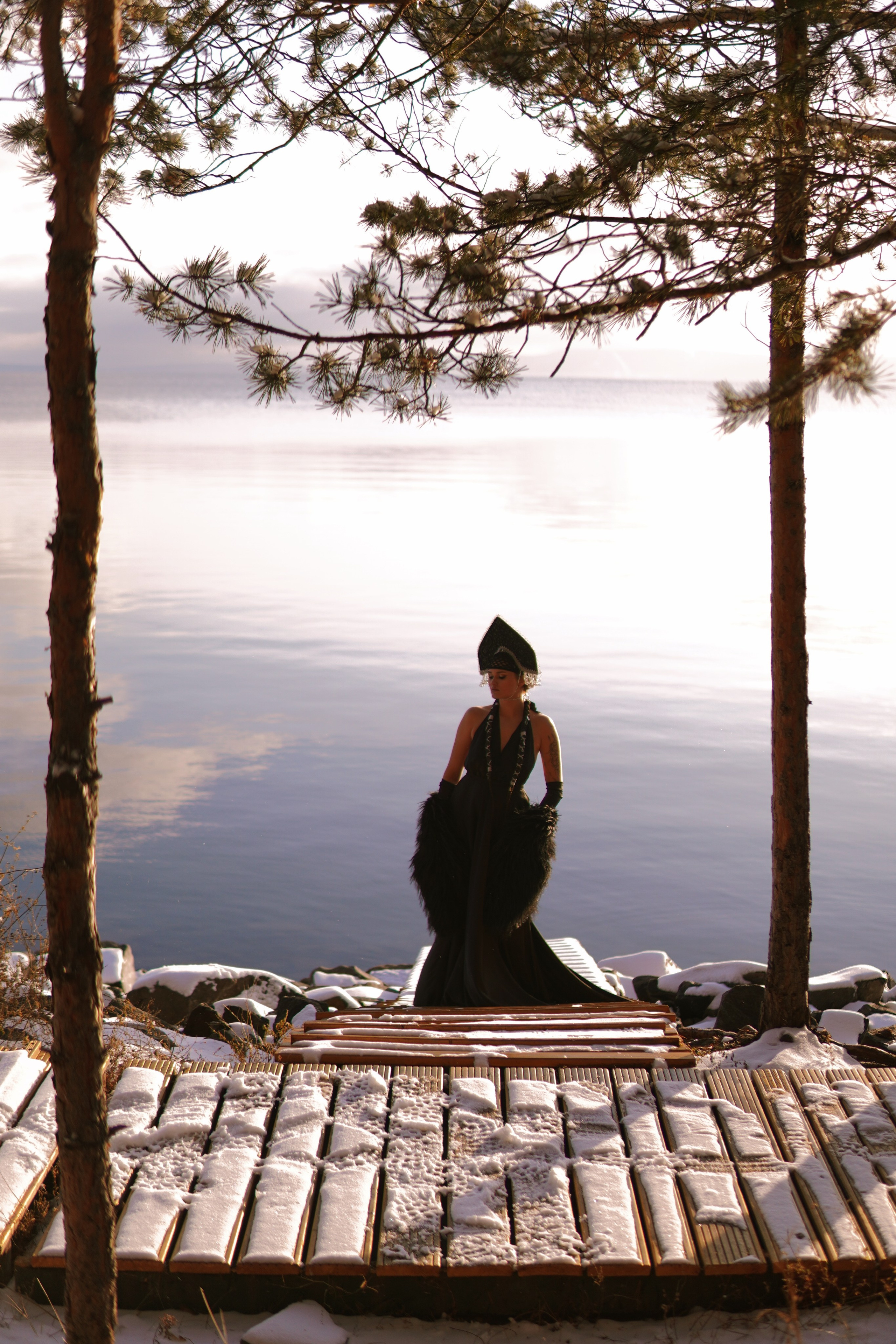 Русский стиль. Сибирский фотограф Братск, Иркутск Анна Галанина