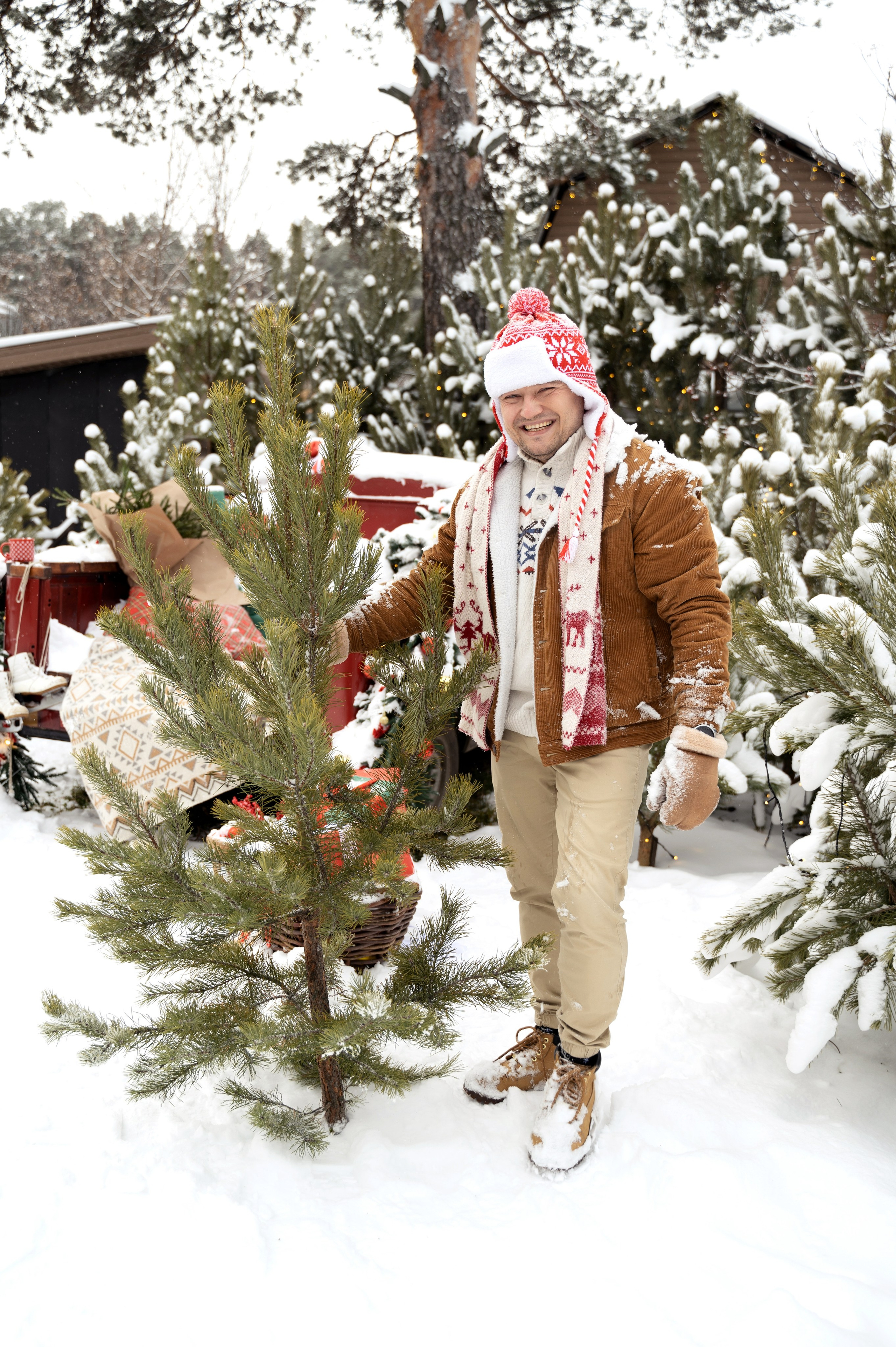 Людмила с семьей. Елена Задорина