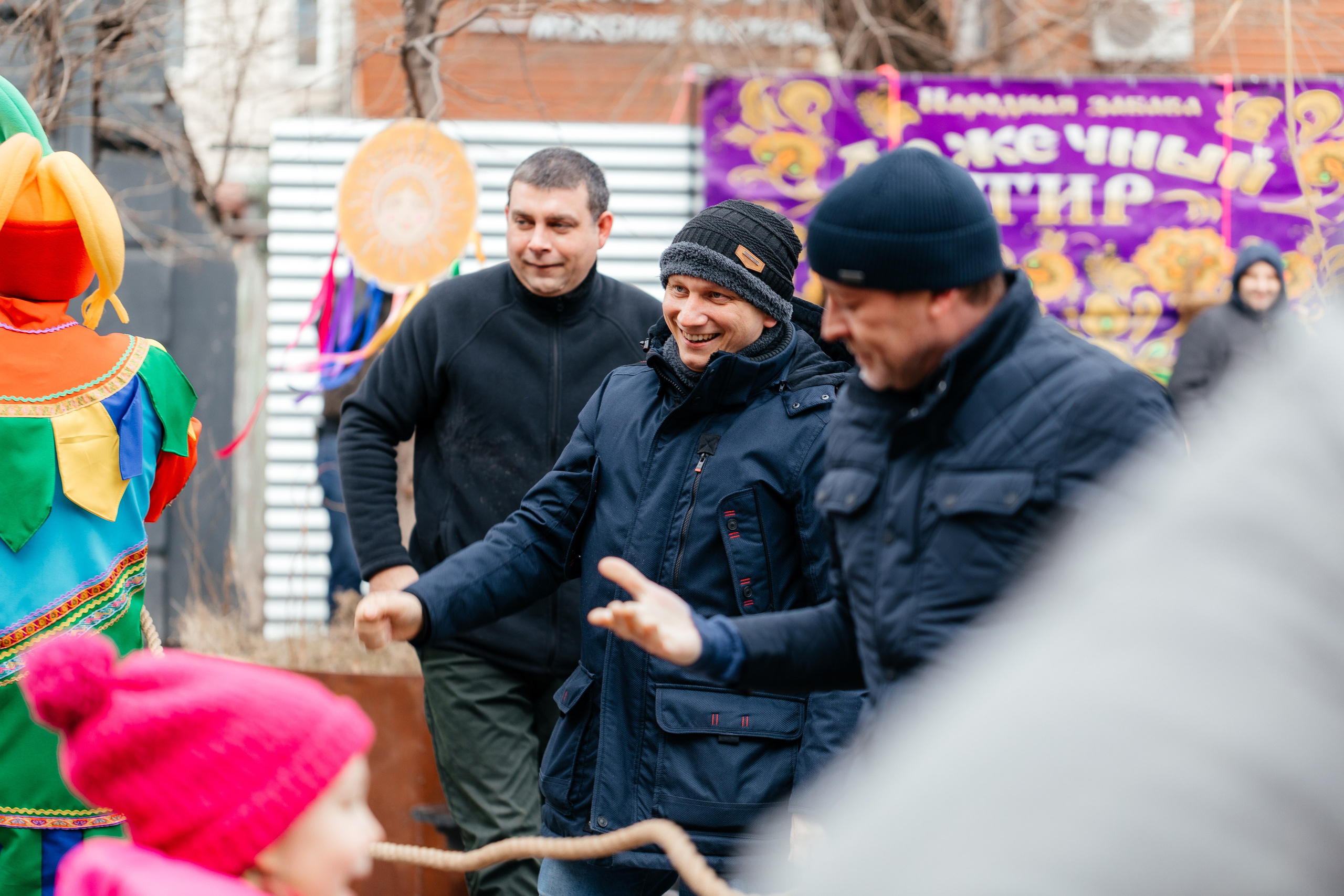 Масленица. Красильников Евгений — профессиональный фотограф в Ростове-на-Дону