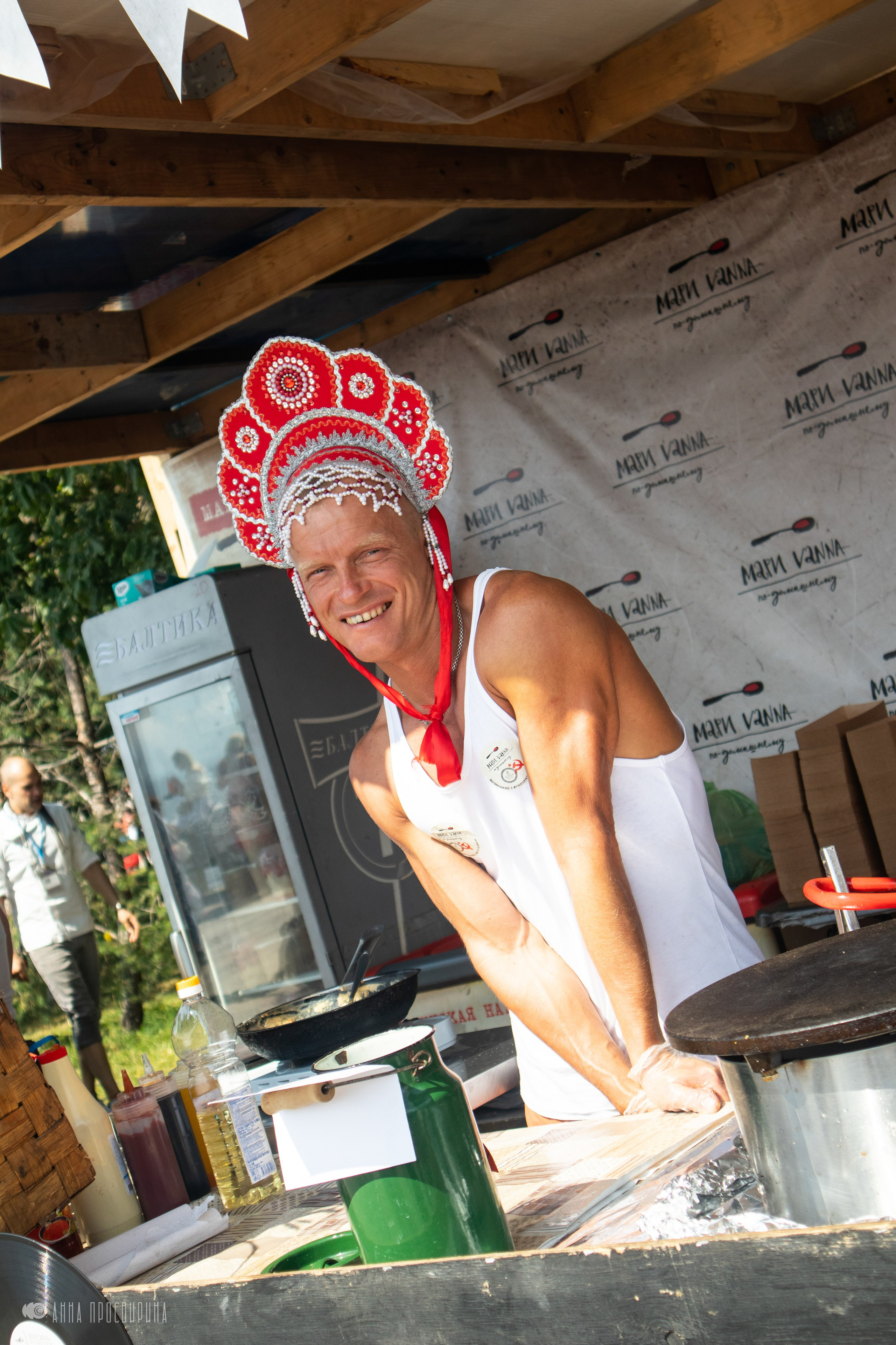 VK Fest 2022. Ваш фотограф в Санкт-Петербурге Анна Просвирина