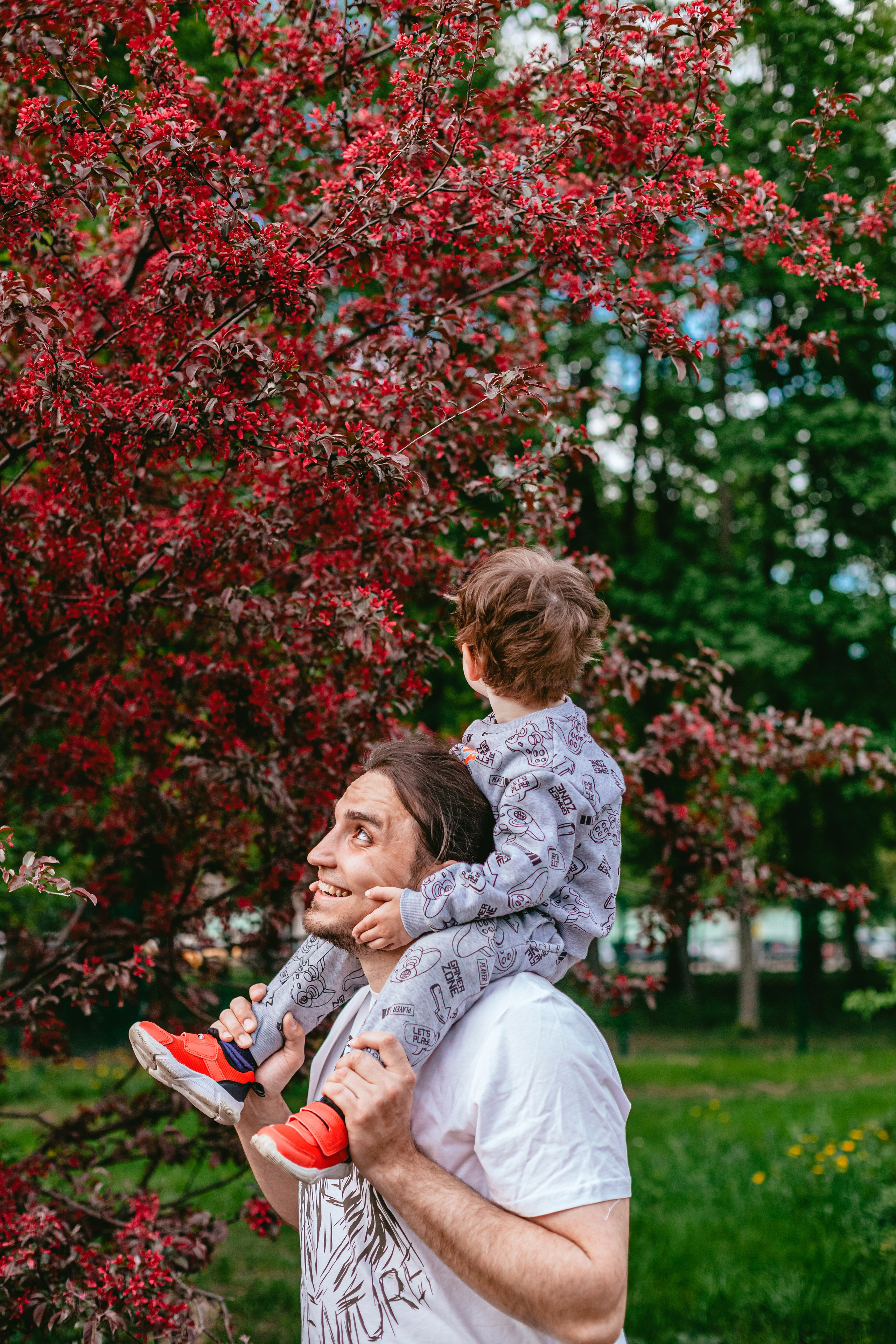 Семейная экспресс фотосессия в рамках фотодня. Фотограф-анималист Татьяна Степанова