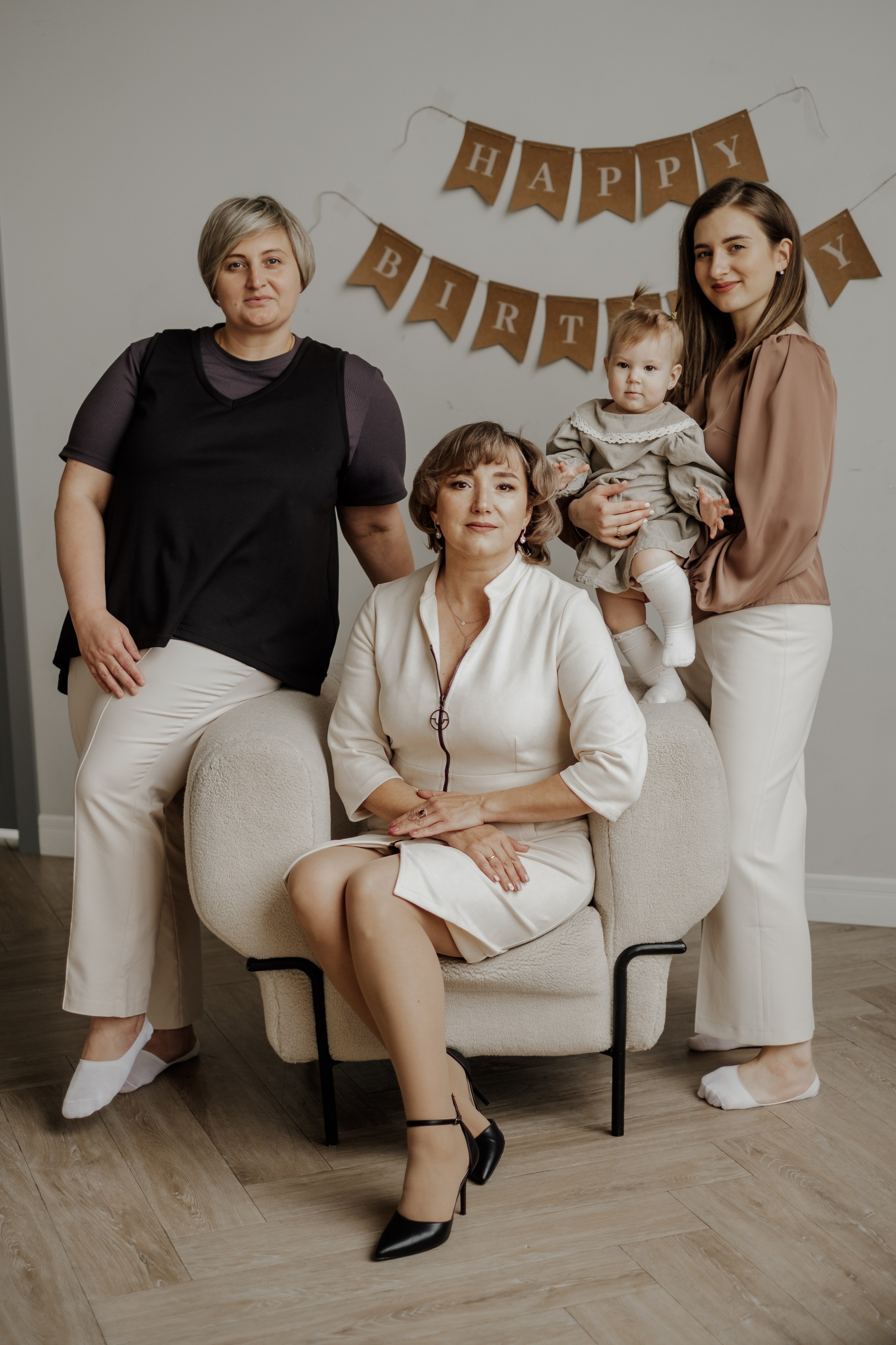 One year. Фотограф Челябинск Юлия Ермакова