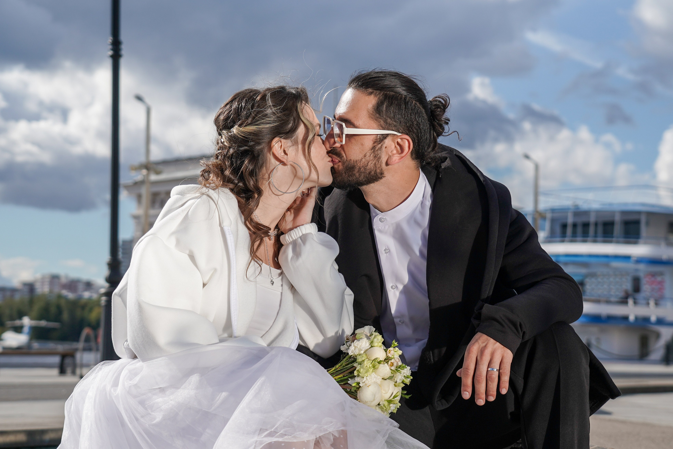 Свадебные съемки. Профессиональная фотосъемка мероприятий в Москве