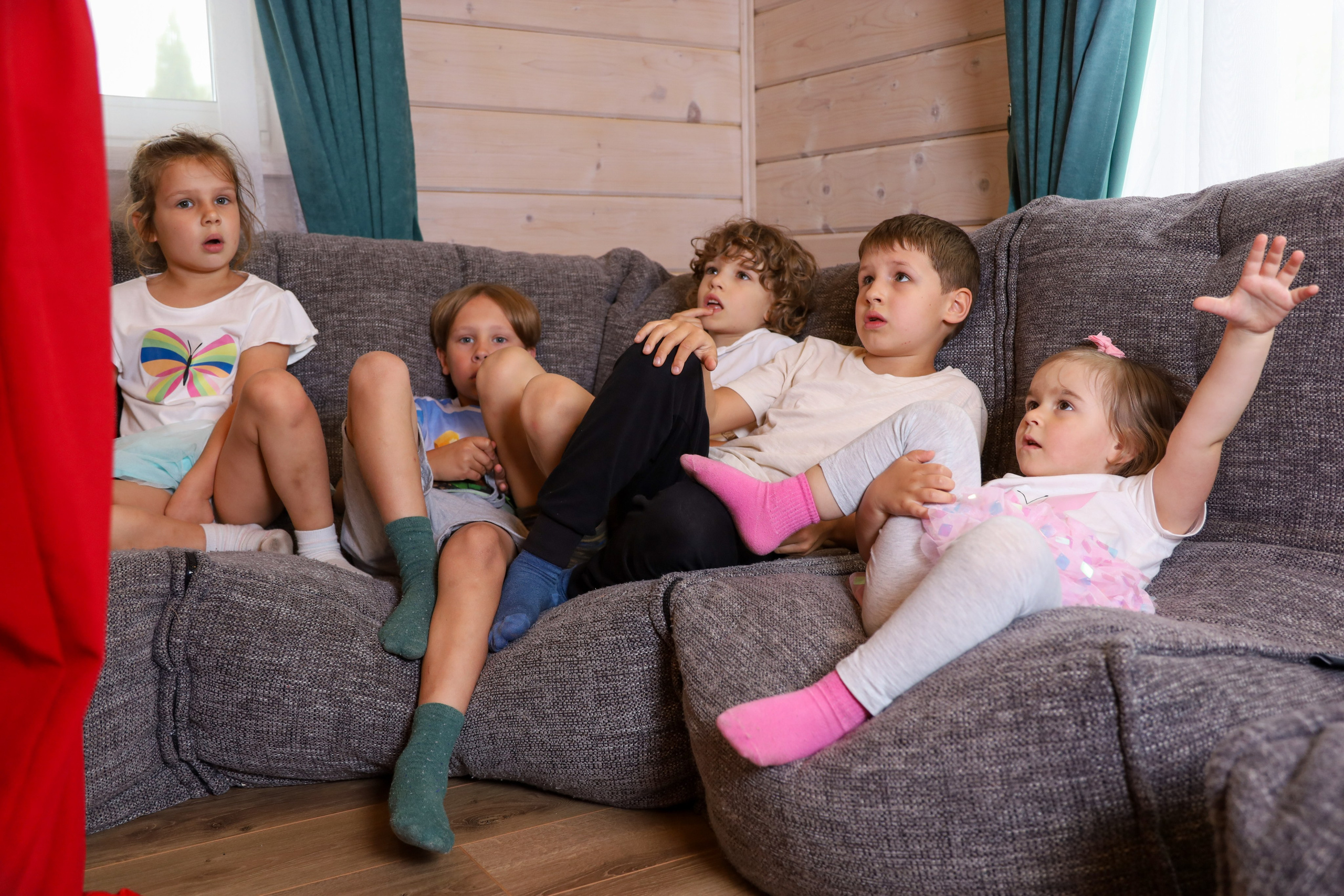 Детские праздники. Профессиональная фотосъемка мероприятий в Москве