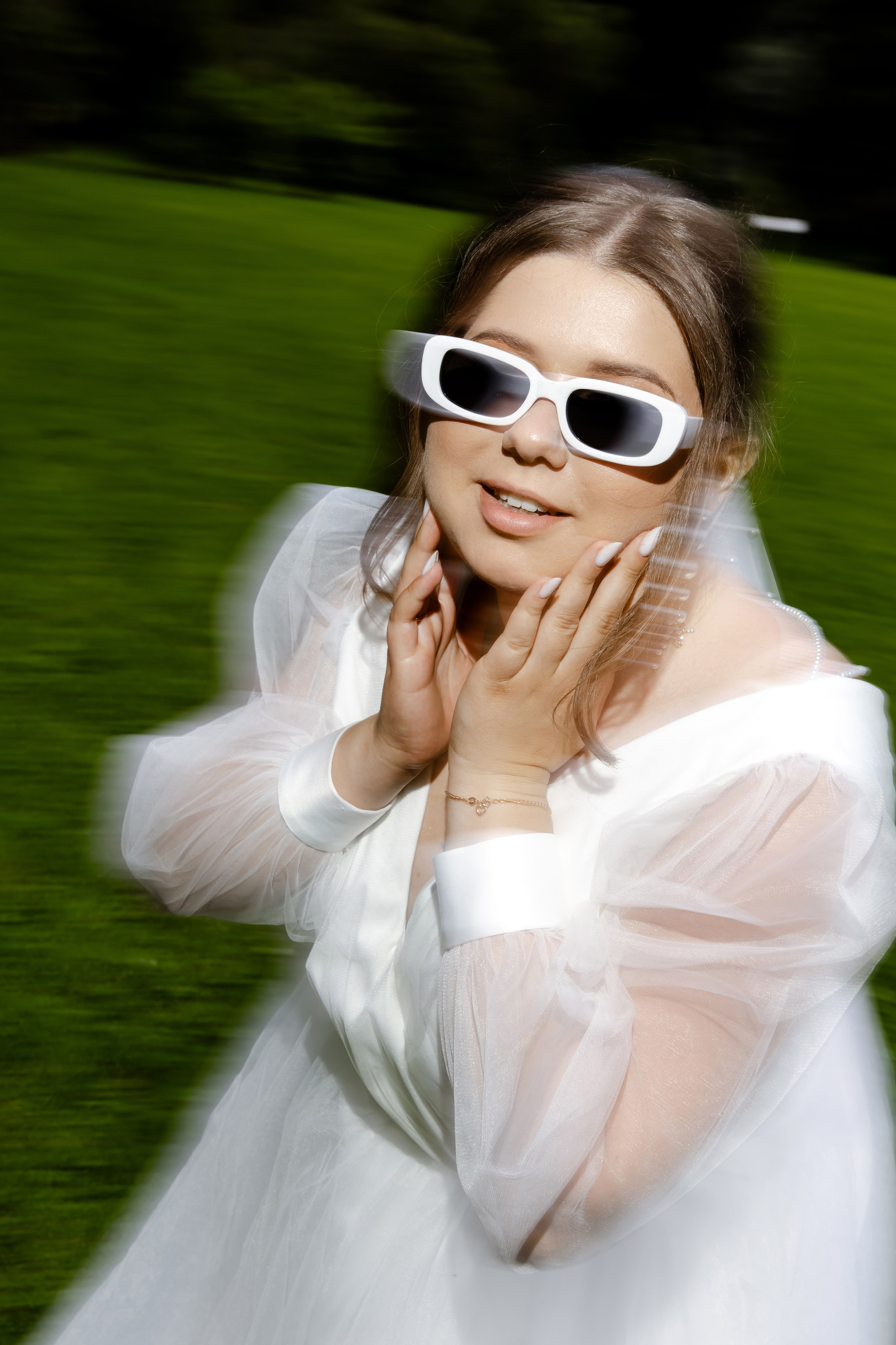 Свадебный день Антона и Маши. Свадебный фотограф Анна Бабахина