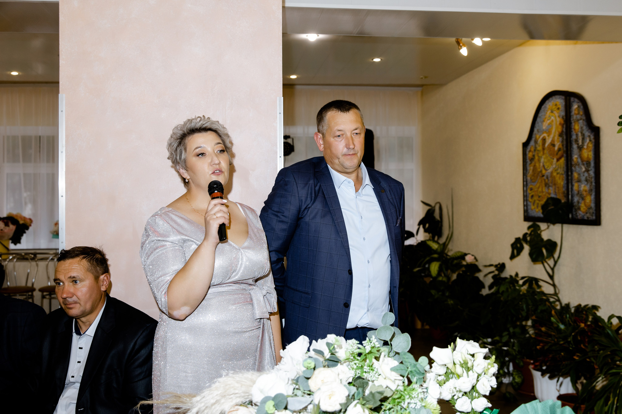 Свадебный день Максима и Вики. Свадебный фотограф Анна Бабахина