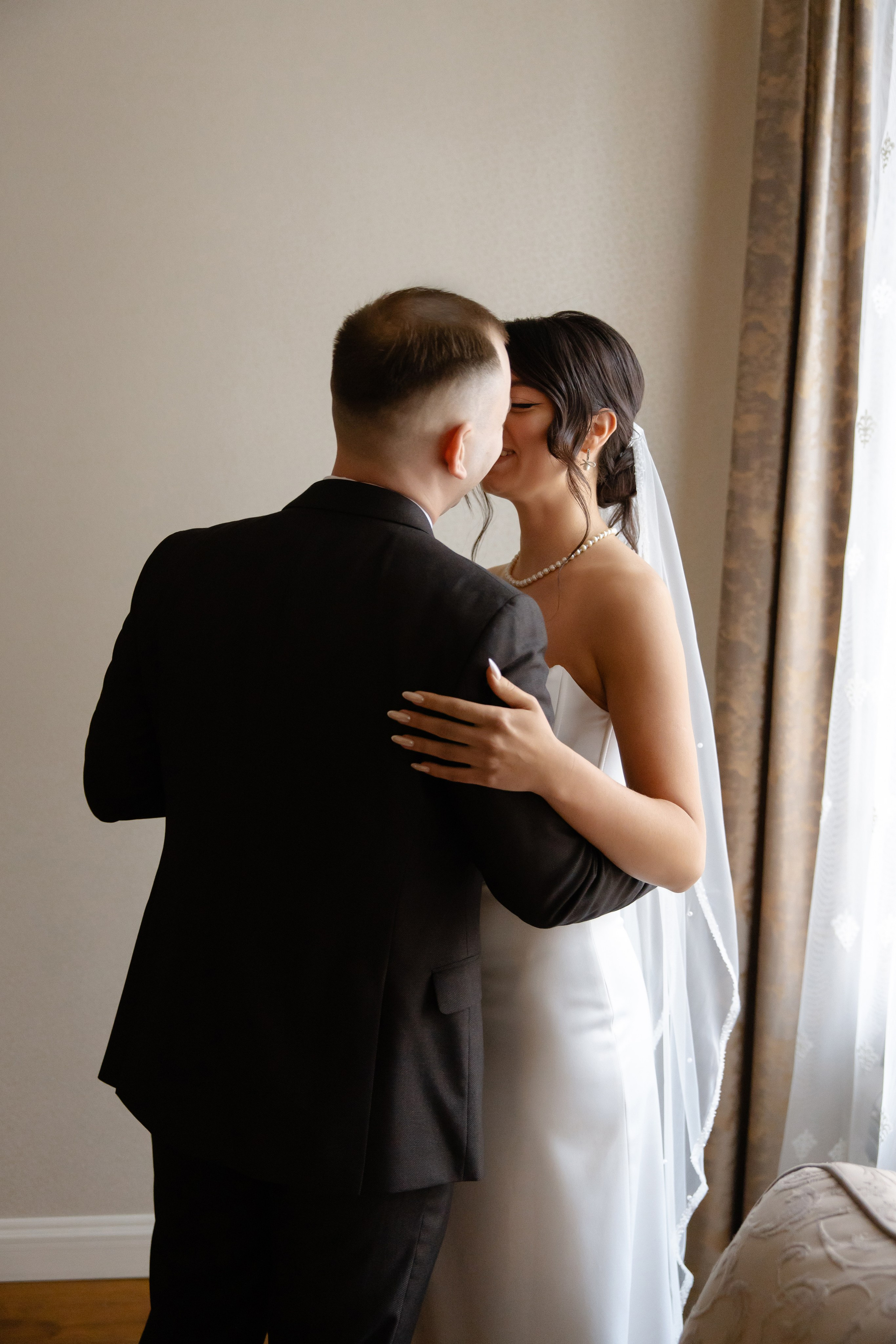 Влад и Марина. Свадебный фотограф Анна Бабахина