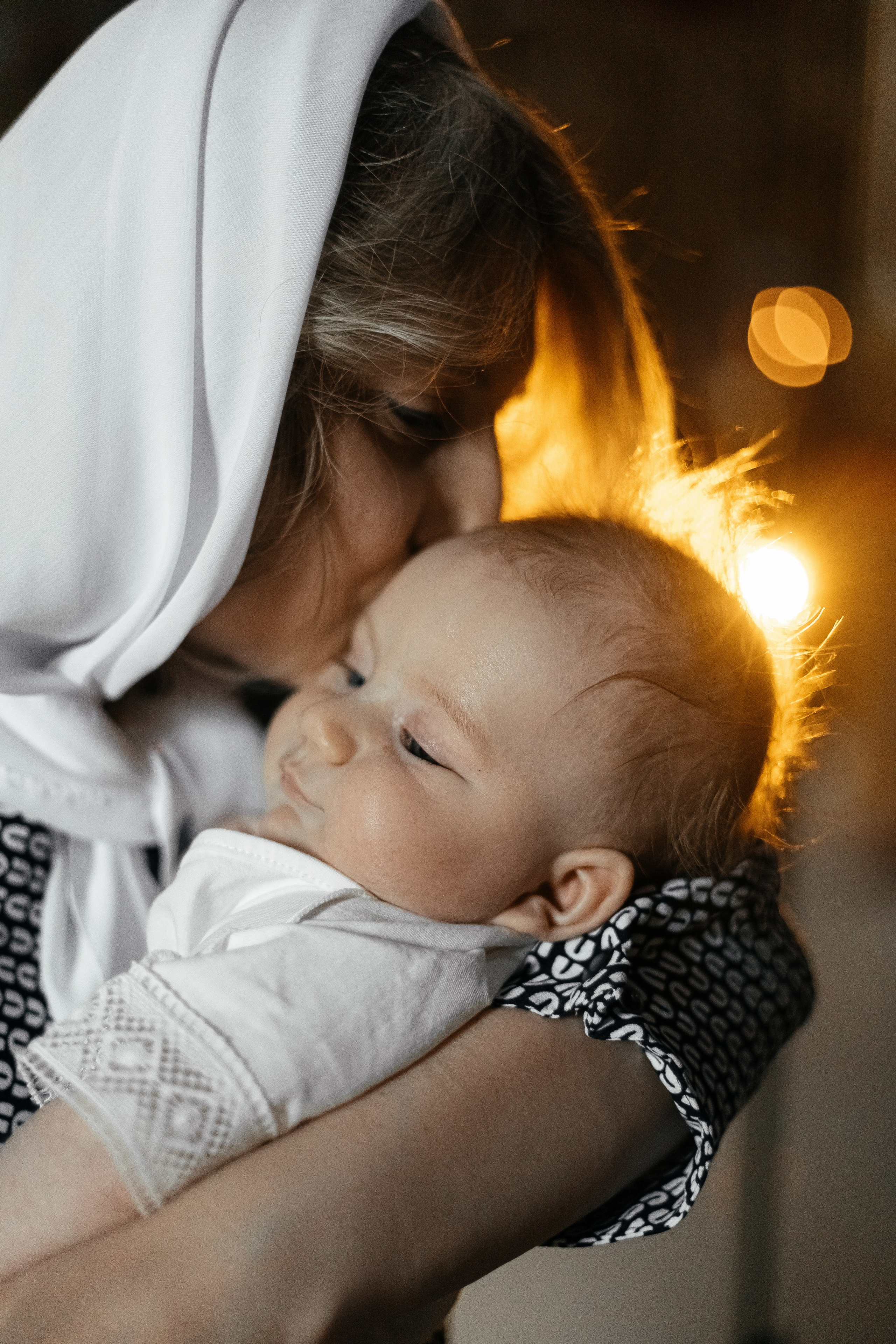 Крестины Марка. Главная