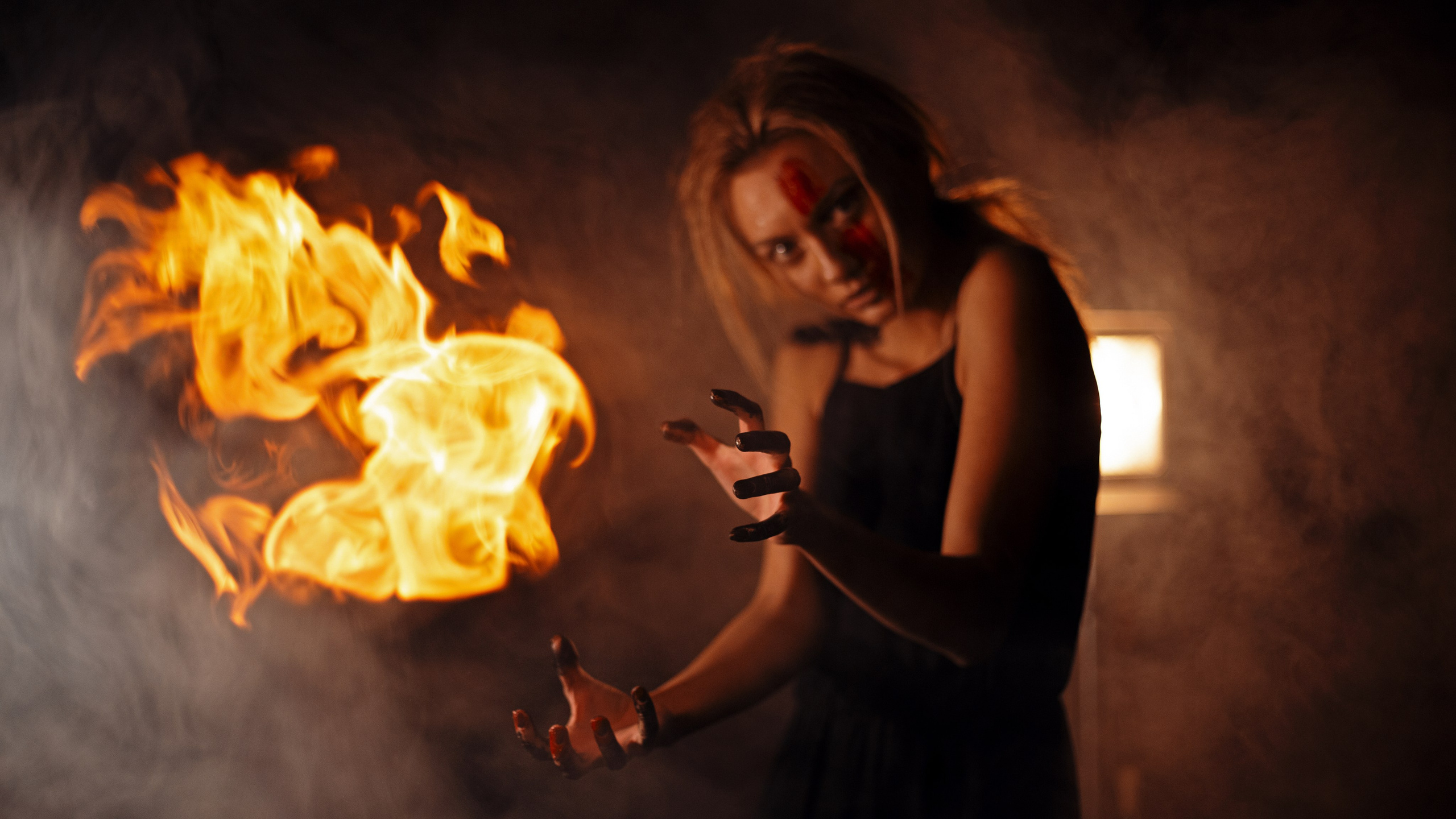 Fire. Антонина Талах фотограф в Москве