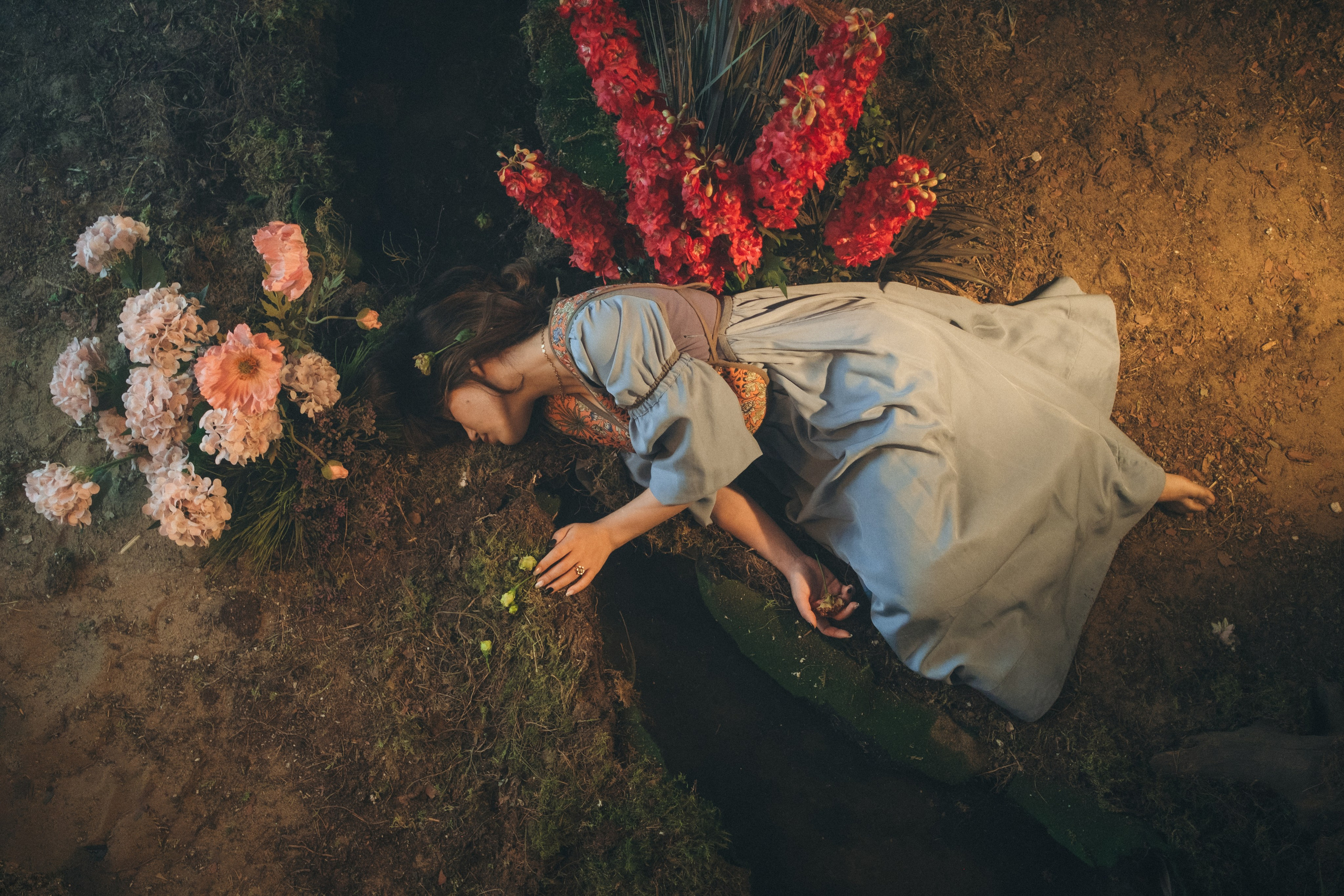 Бренды. Фотограф сюжетных съемок и портретов в Санкт-Петербурге и Москве Стася Ефремова