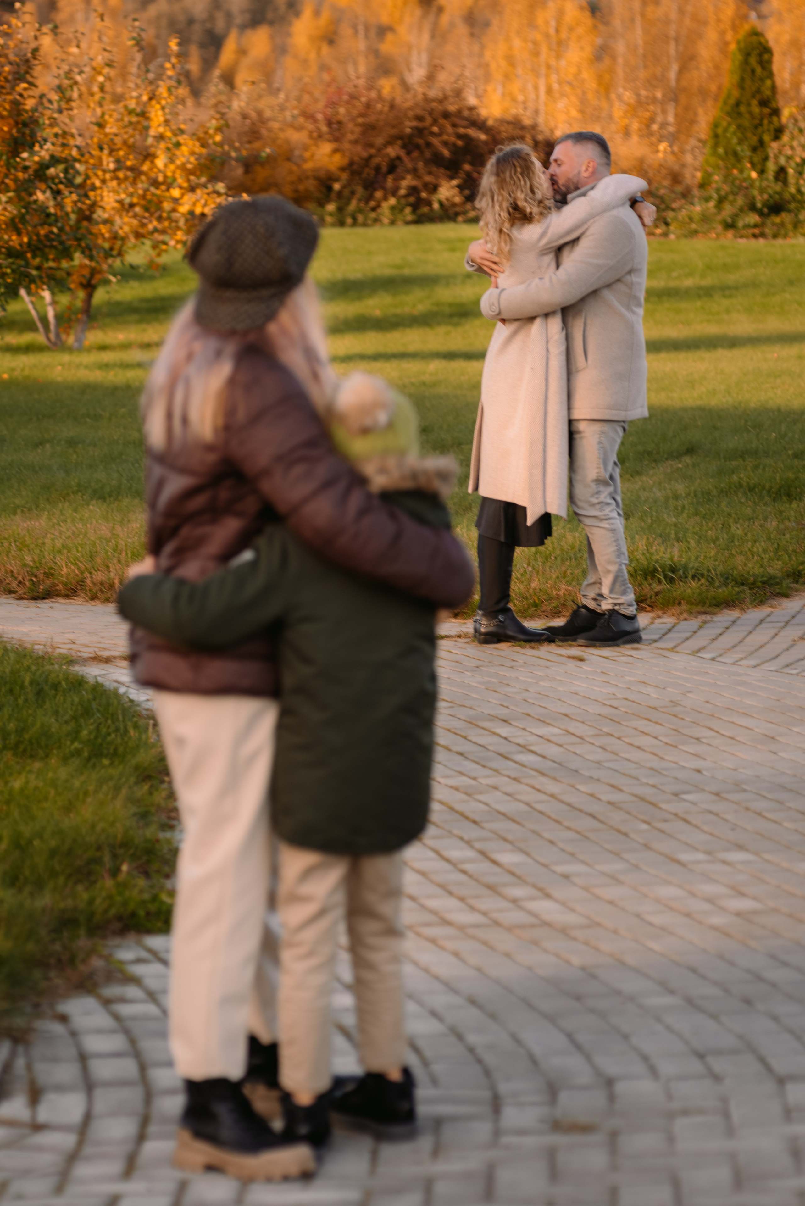 Фотосессия в конюшне и парке. Фотограф Юлия Кондратьева