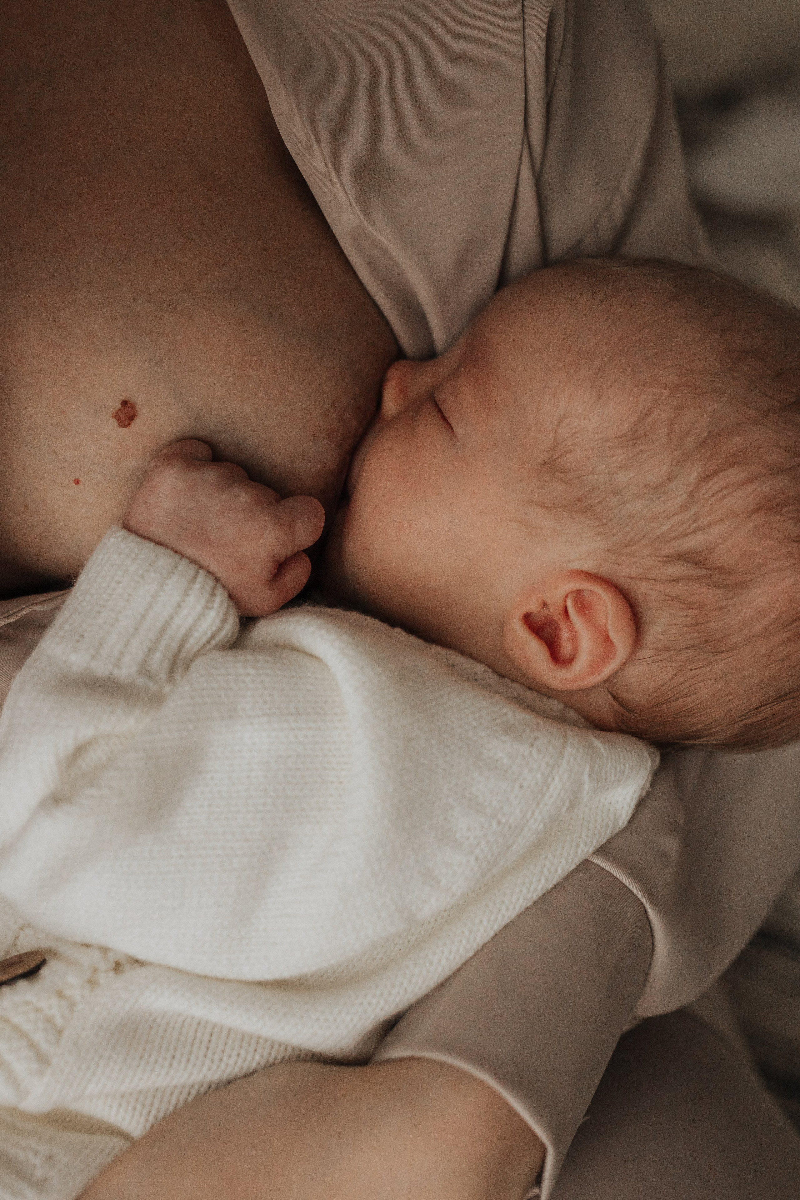 Newborn lifestyle. Семейный фотограф в Обнинске