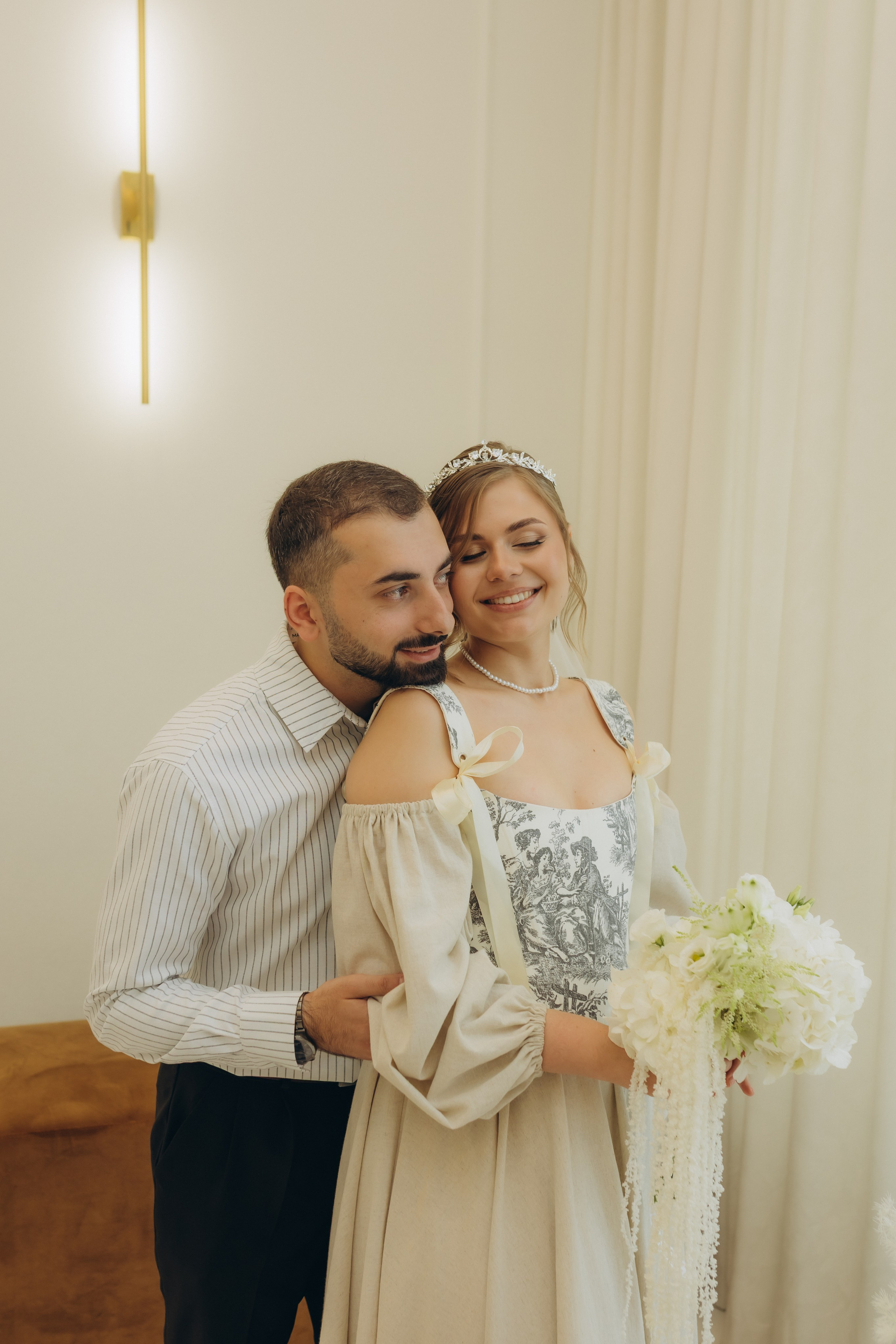 Генрих и Вера. Семейный фотограф в Обнинске