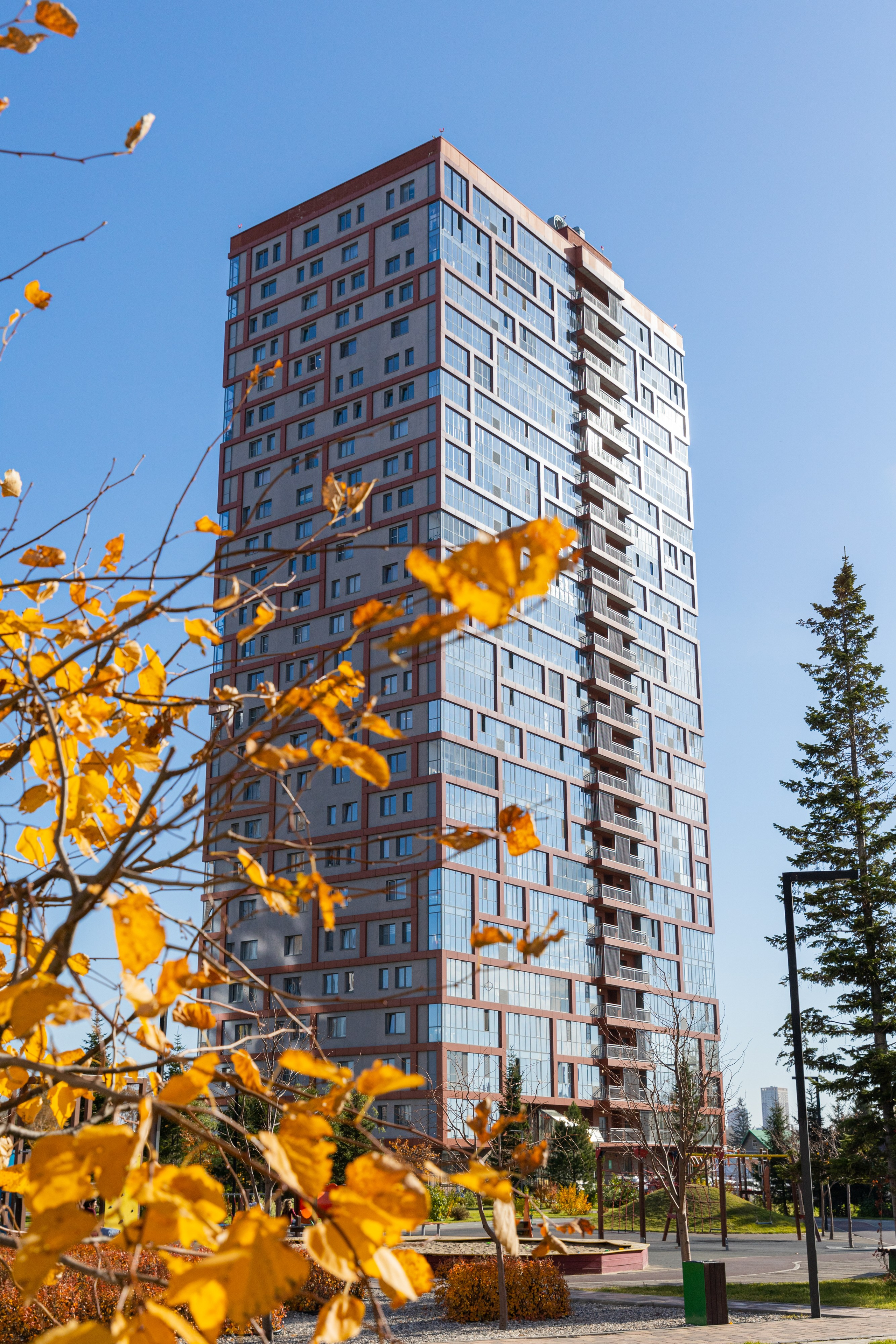 Недвижимость, архитектура и дизайн моими глазами. Репортажный фотограф в Новосибирске Алена Помазунова