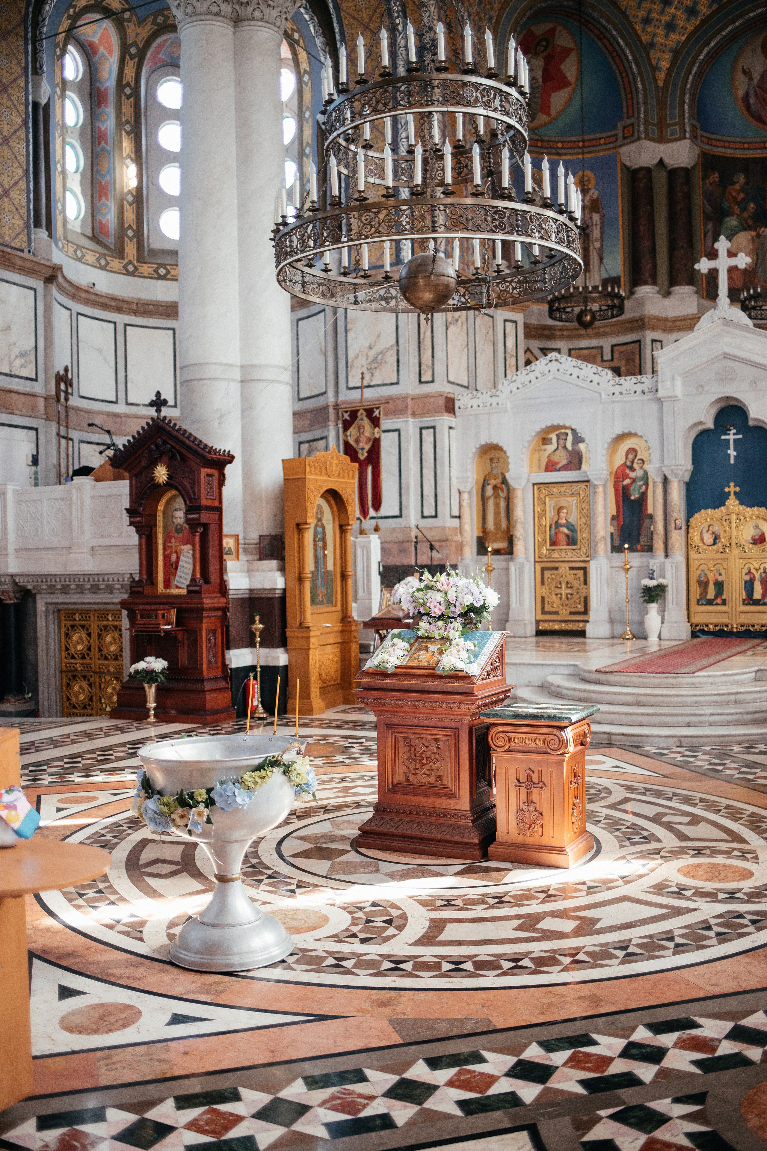 Обряды. Фотограф Анастасия Огнева