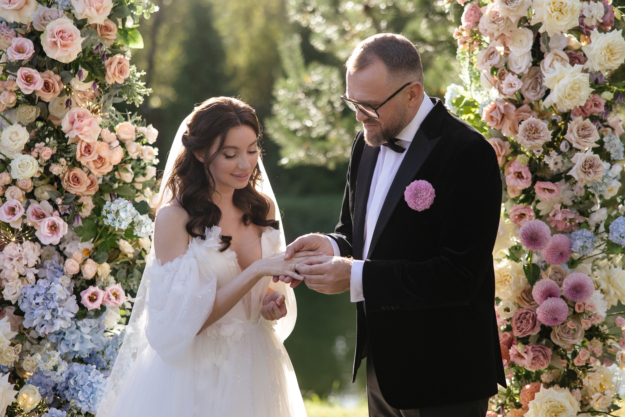 Андреас и Алена. Свадебный фотограф Москве Катя Абдурахманова и Арсен Абдурахманов