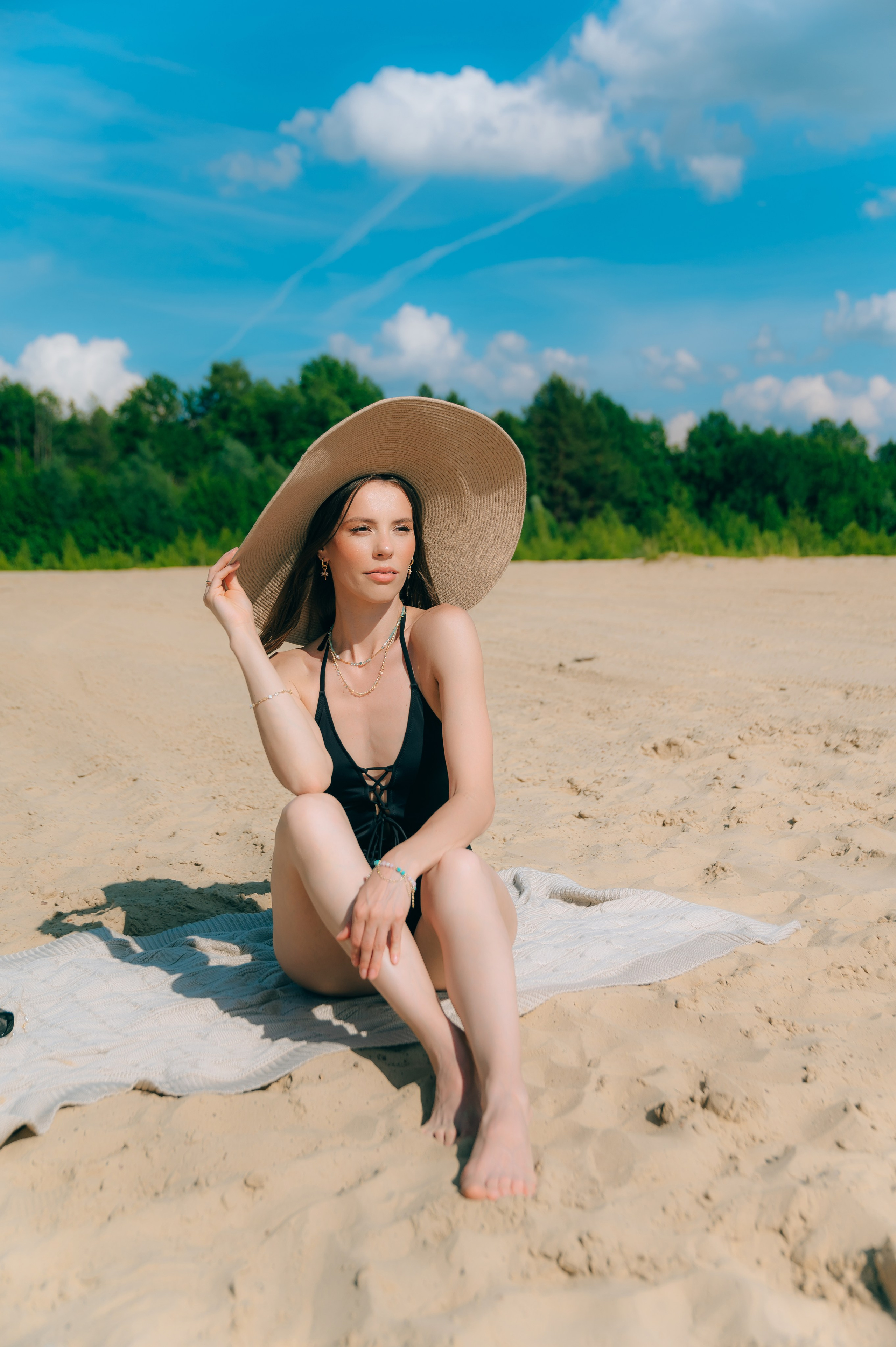 Летняя коллекция. Яна Репина. Детский и семейный фотограф Катерина Мишина