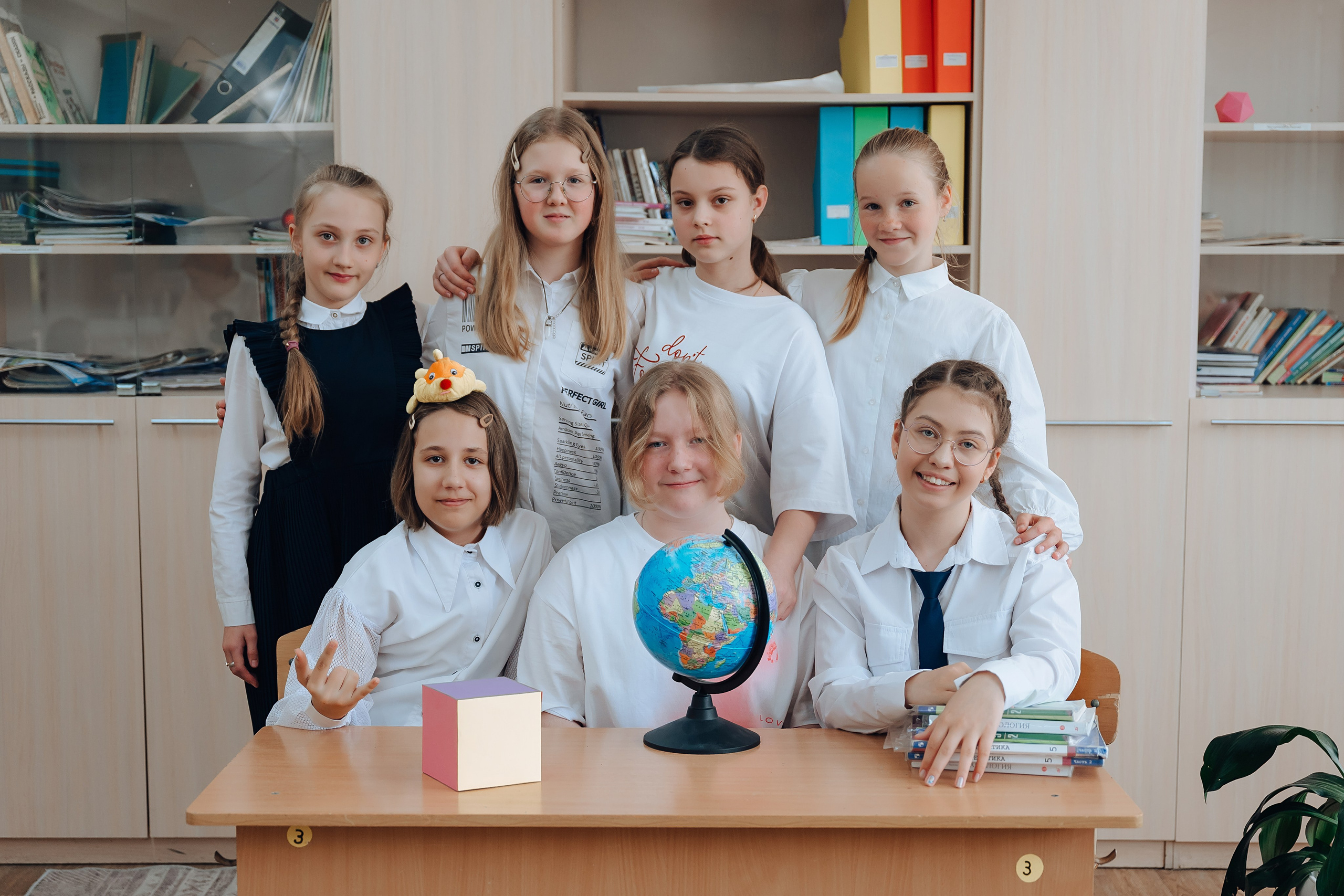 5 класс. ДЗ. Детский и семейный фотограф Катерина Мишина