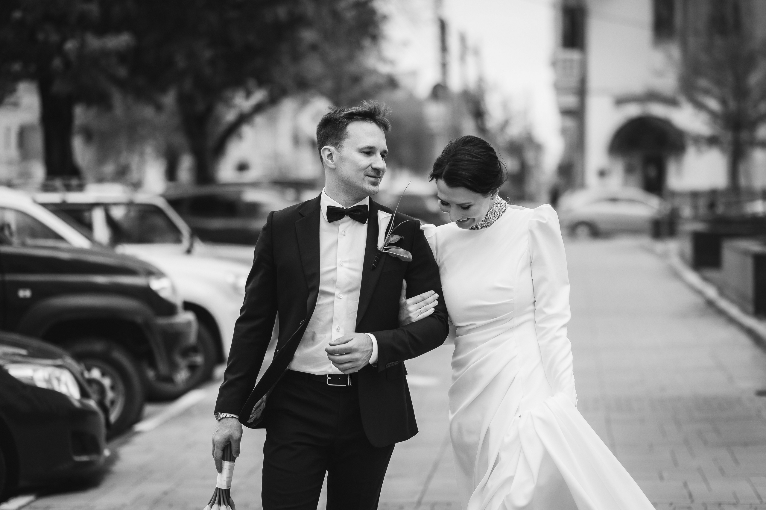 Современная классика. Свадебное агентство Reverence Самара