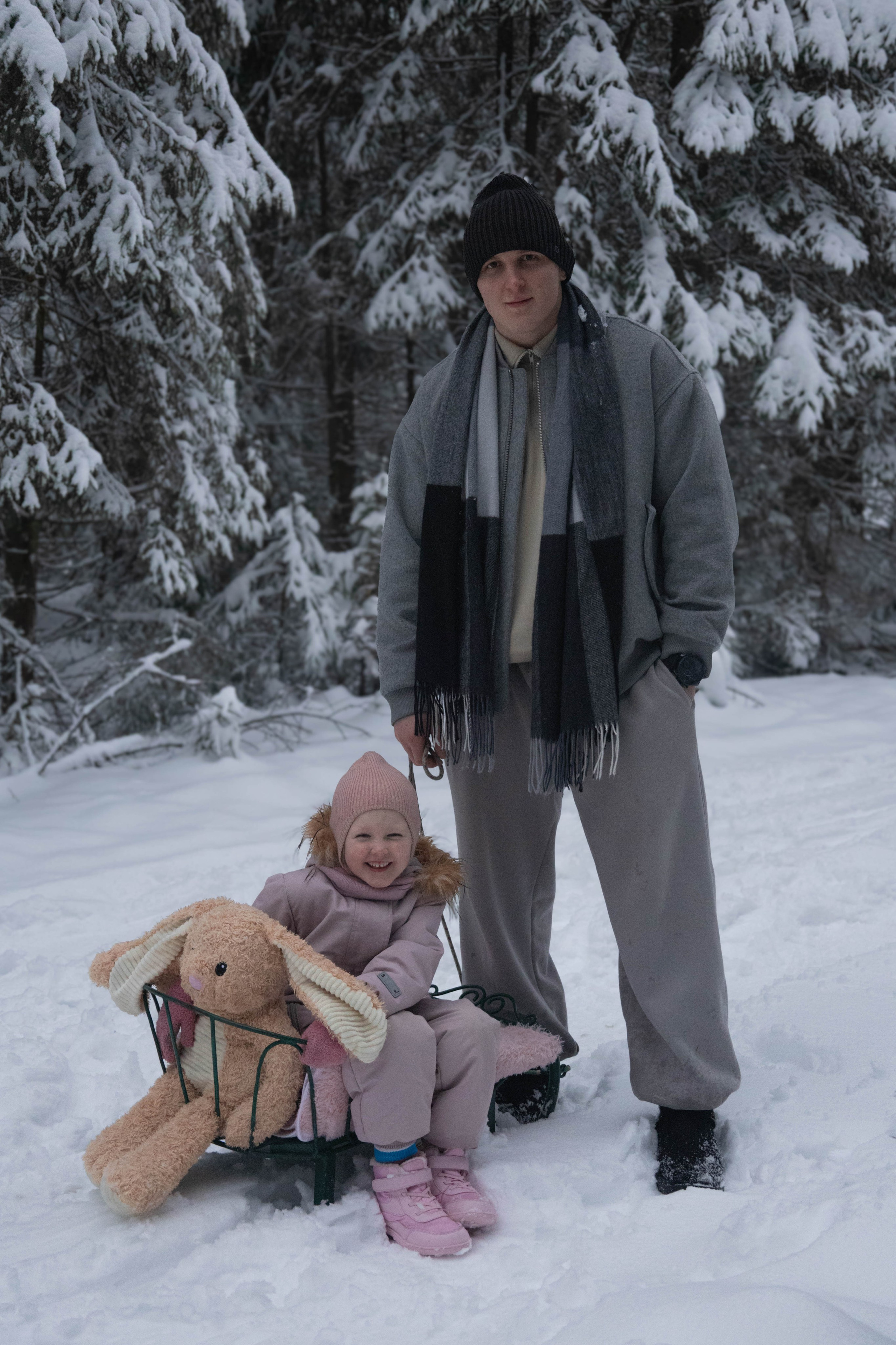 Пока мама занята. Семейный фотограф Химки — Москва